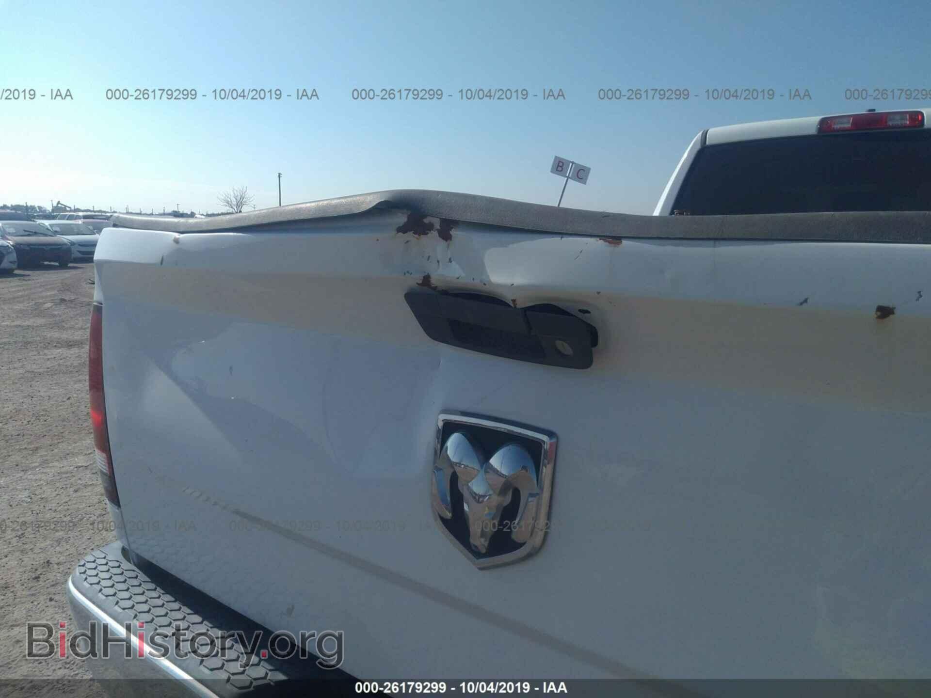 2014 RAM 2500 - VIN: 3C6TR4HT6EG258266 - Photo 6