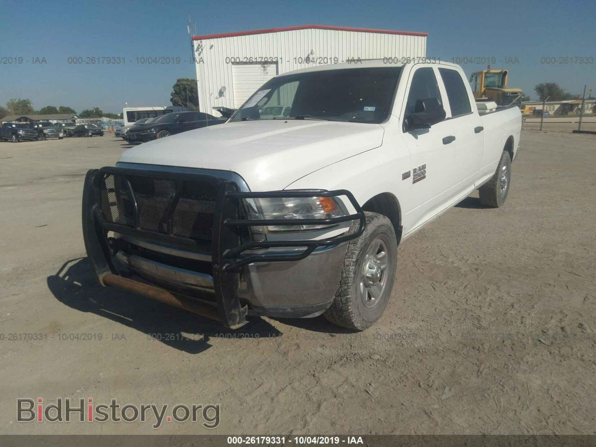 2014 RAM 2500 - VIN: 3C6TR4HT2EG258264 - Photo 2