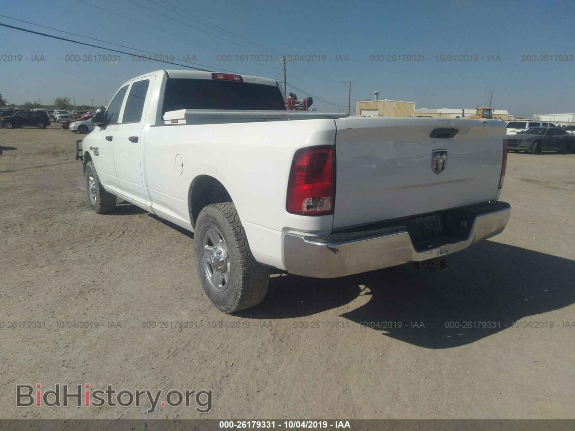 2014 RAM 2500 - VIN: 3C6TR4HT2EG258264 - Photo 3