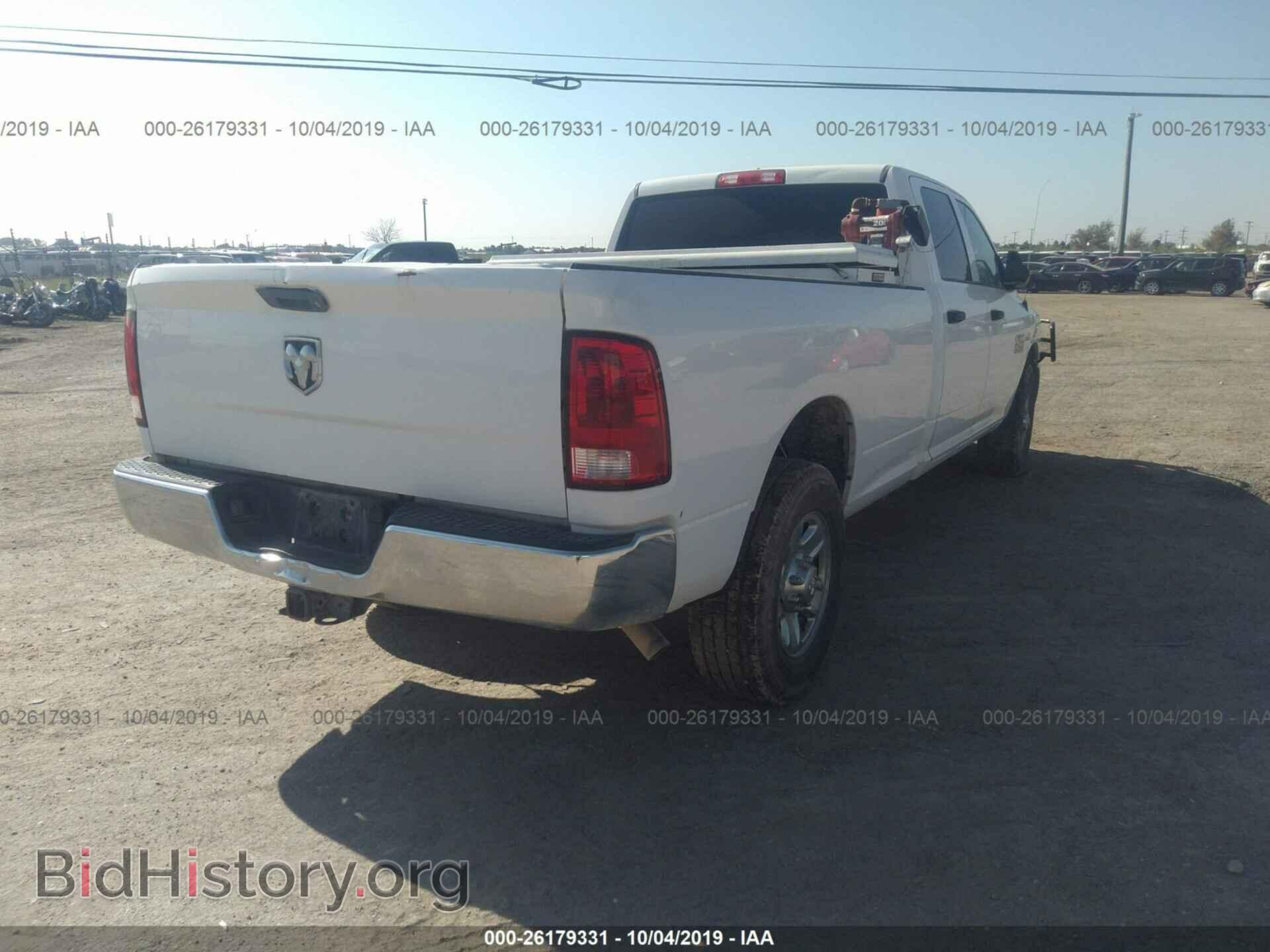 2014 RAM 2500 - VIN: 3C6TR4HT2EG258264 - Photo 4