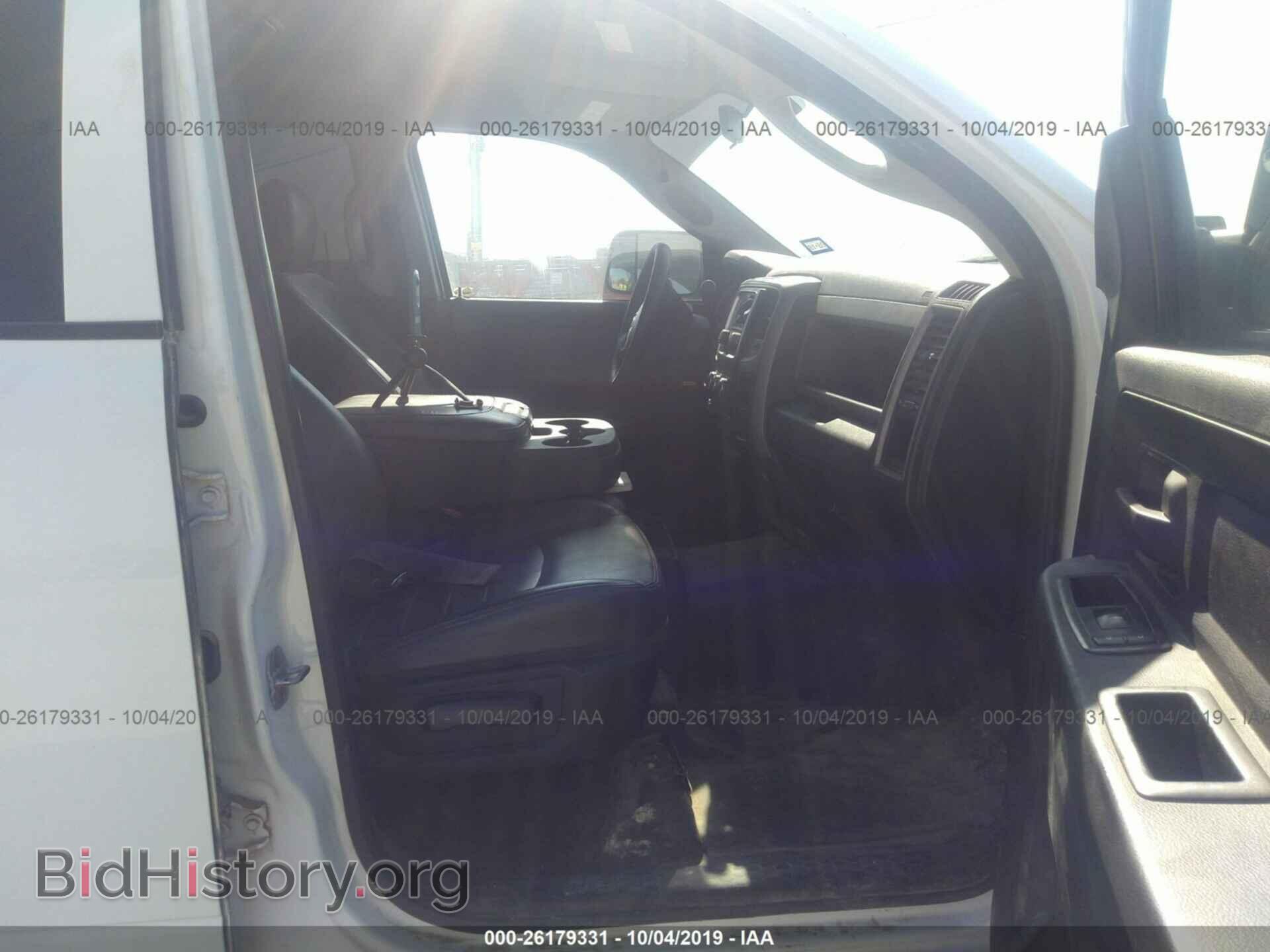 2014 RAM 2500 - VIN: 3C6TR4HT2EG258264 - Photo 5