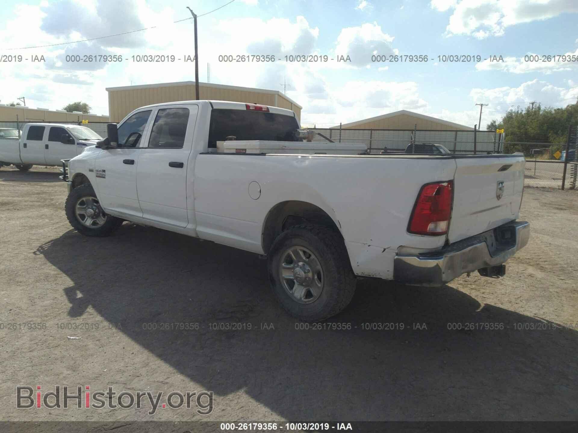 2014 RAM 2500 - VIN: 3C6TR4HT4EG258265 - Photo 3