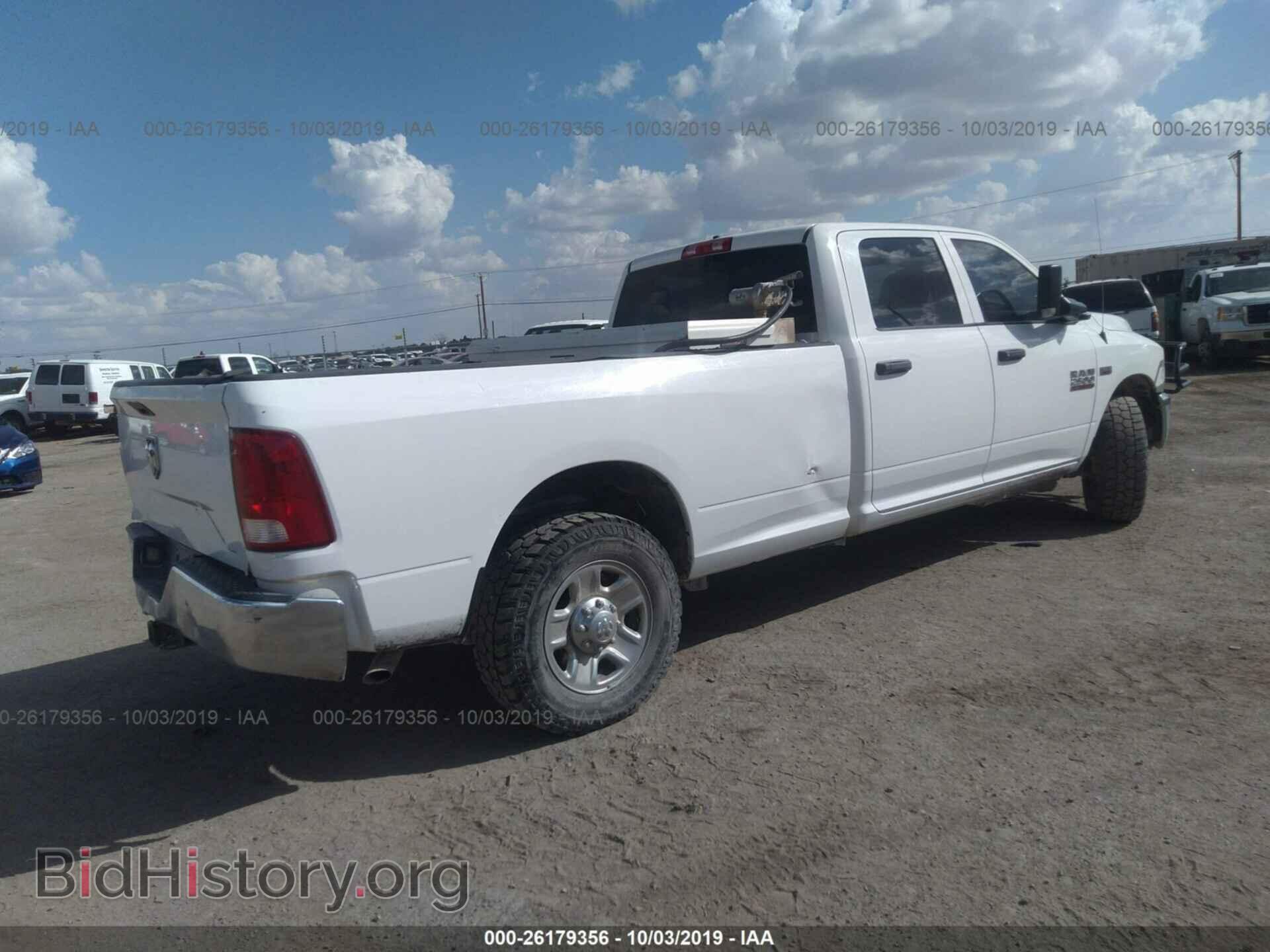 2014 RAM 2500 - VIN: 3C6TR4HT4EG258265 - Photo 4