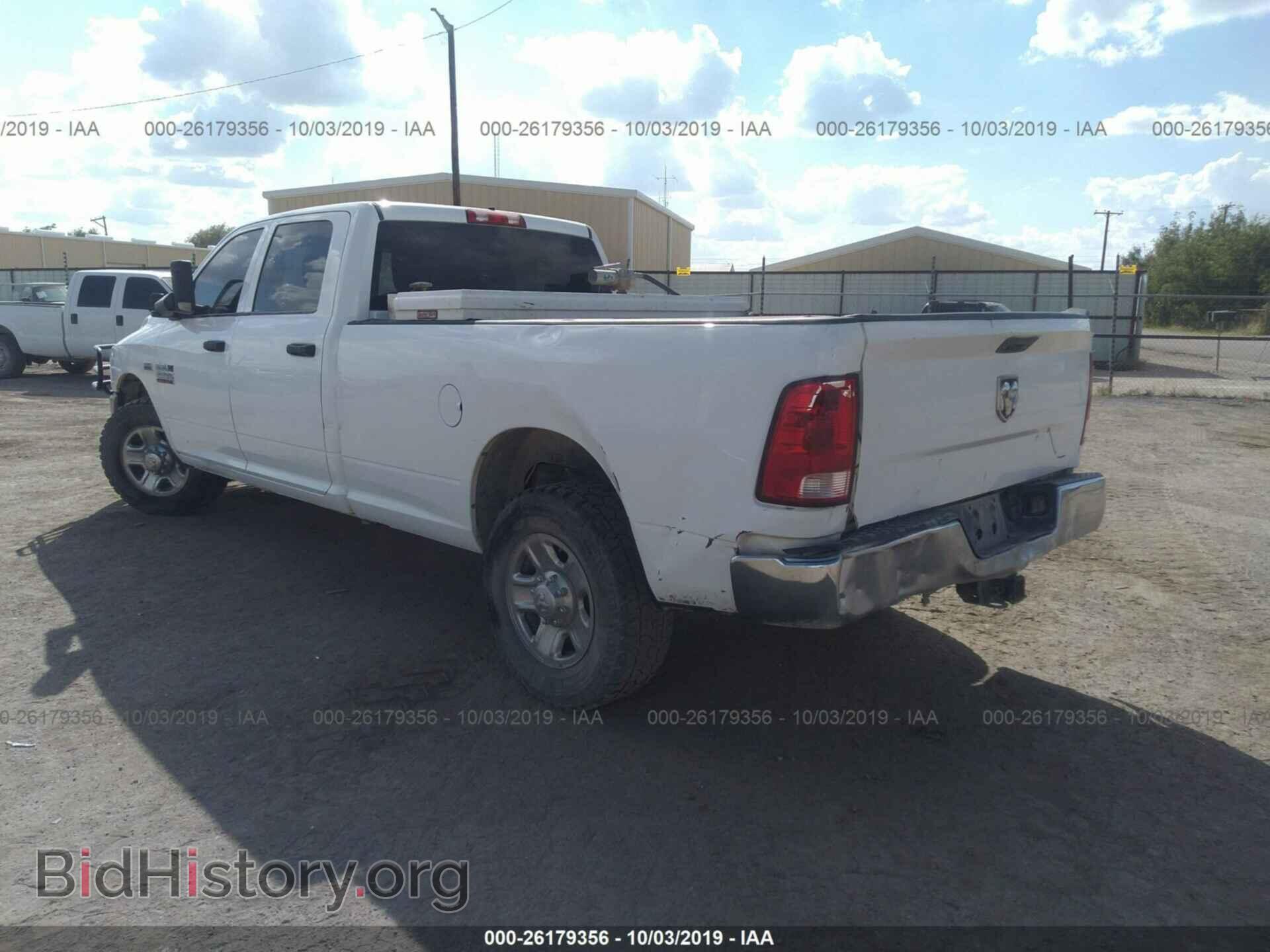 2014 RAM 2500 - VIN: 3C6TR4HT4EG258265 - Photo 6