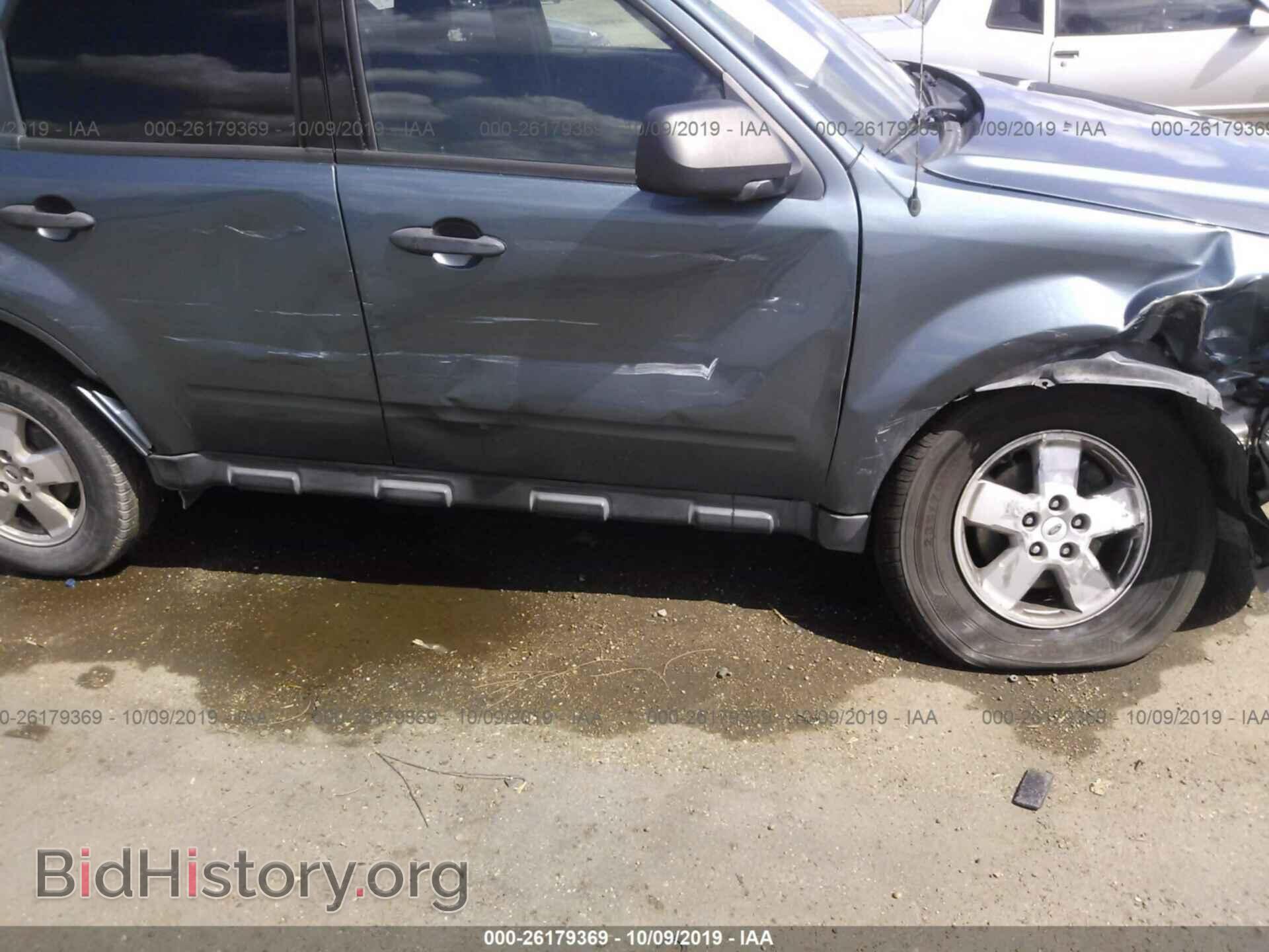 2012 FORD ESCAPE - VIN: 1FMCU0D74CKC65517 - Photo 6