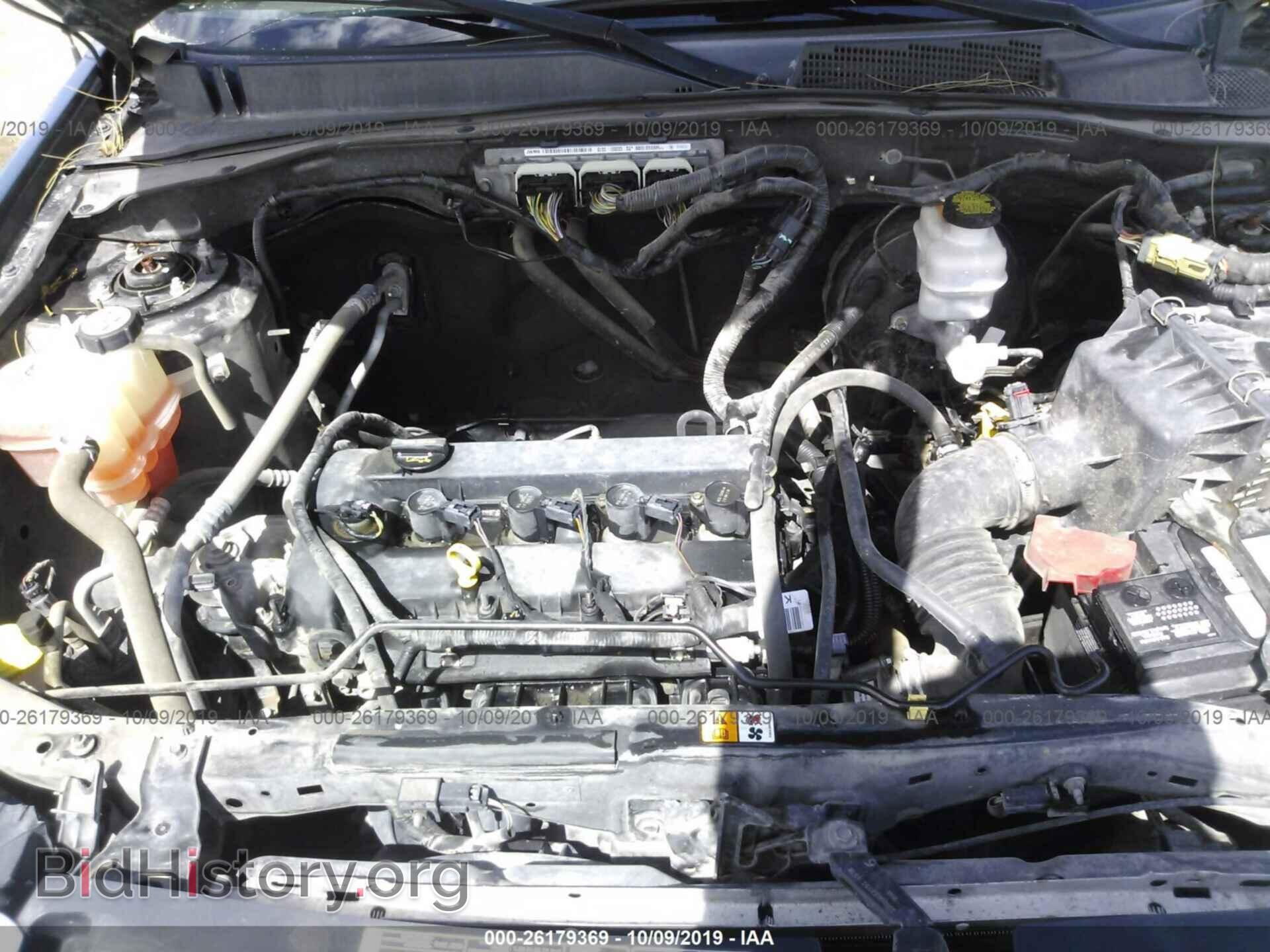 2012 FORD ESCAPE - VIN: 1FMCU0D74CKC65517 - Photo 10