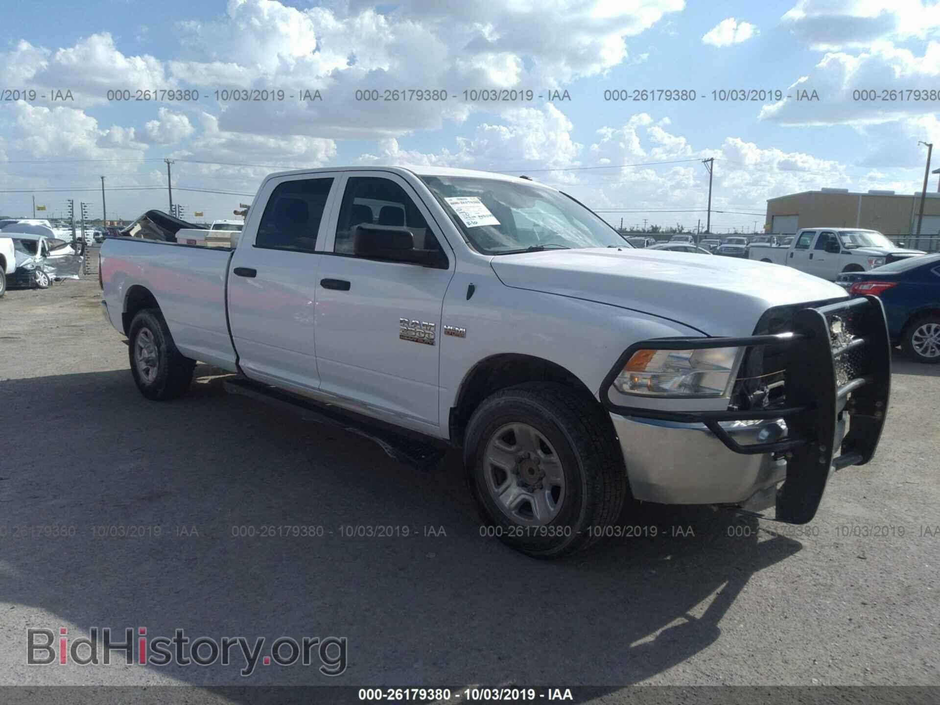 Photo 3C6TR4HT9EG289365 - RAM 2500 2014