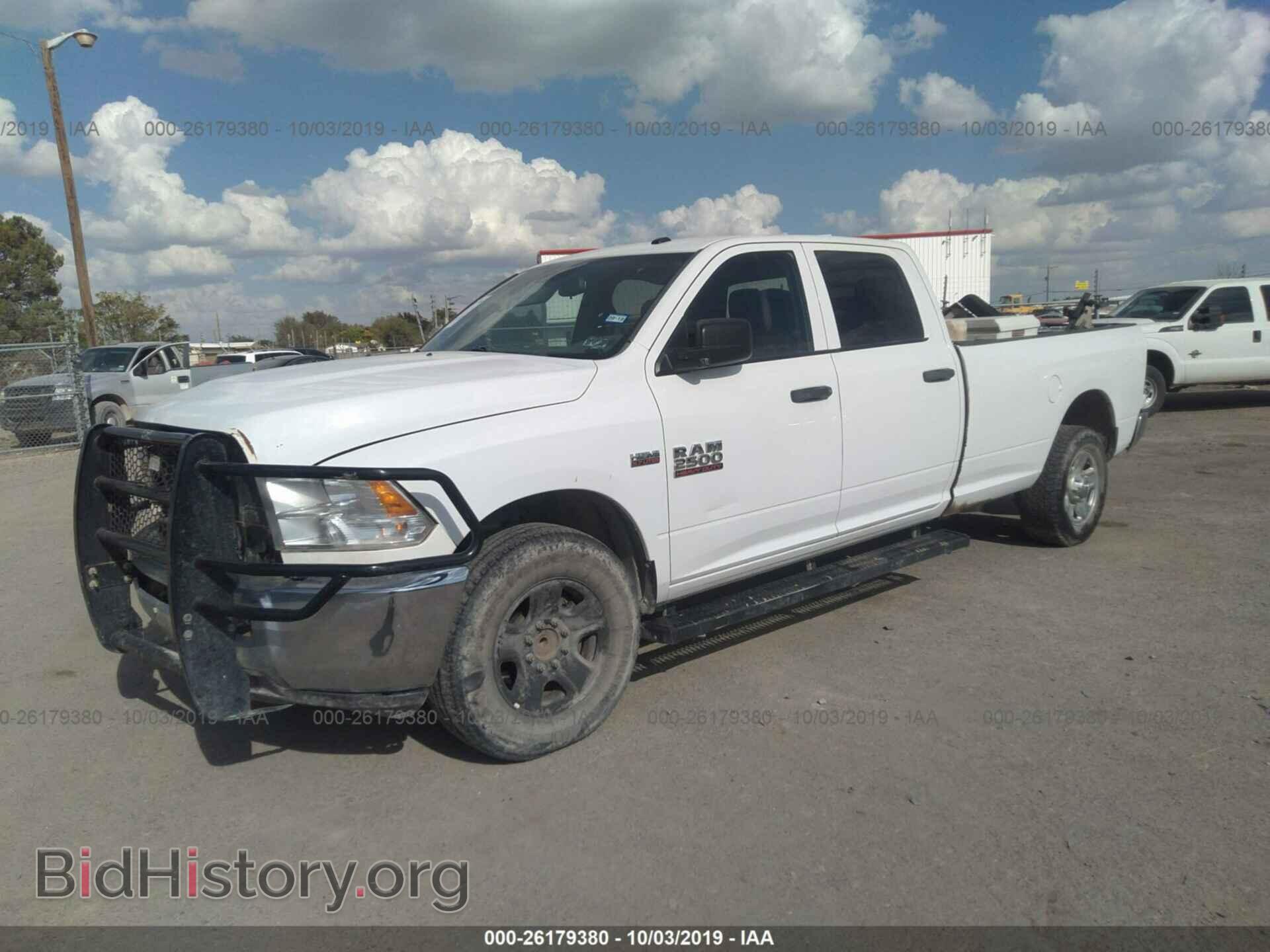 2014 RAM 2500 - VIN: 3C6TR4HT9EG289365 - Photo 2