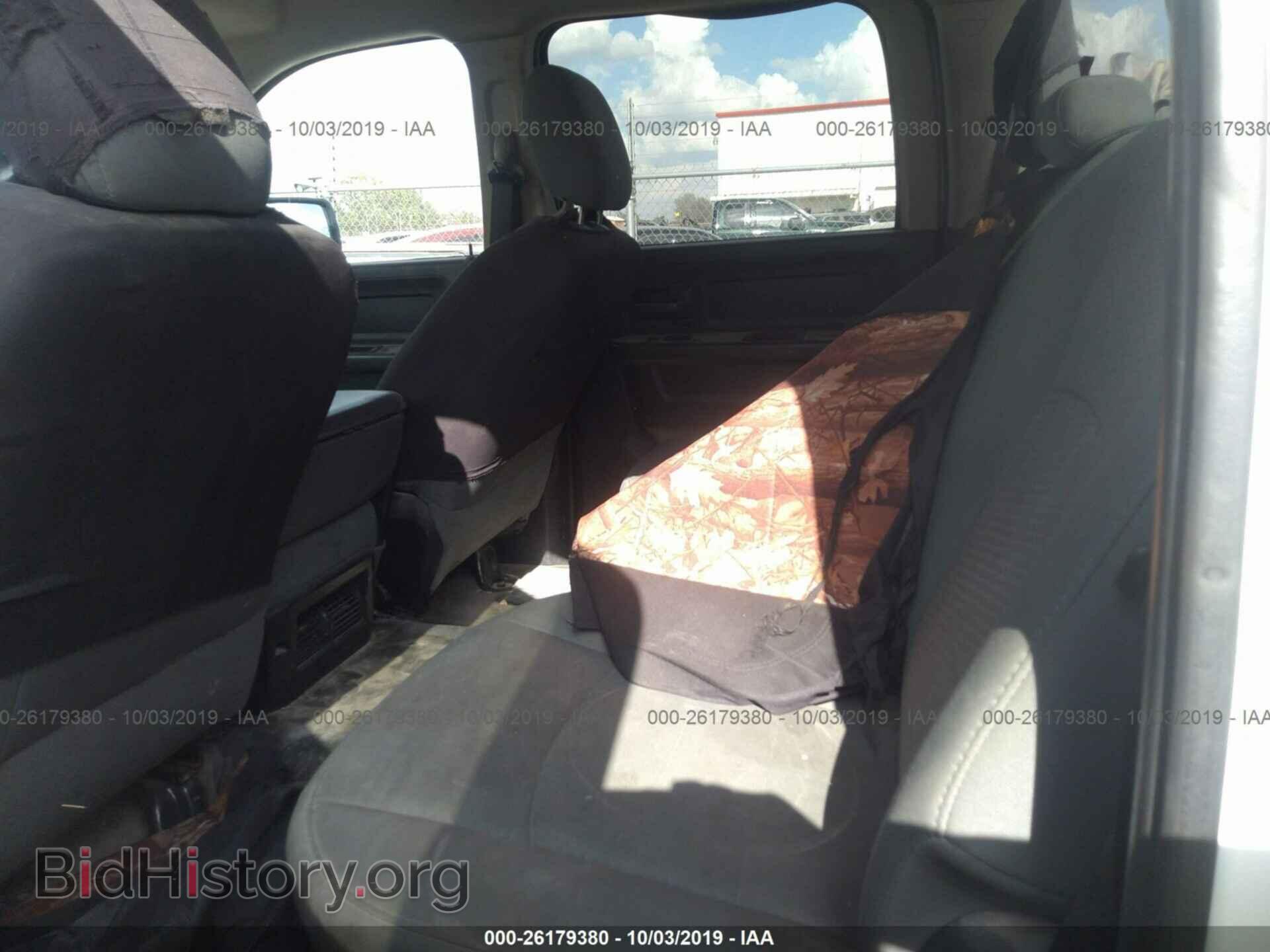 2014 RAM 2500 - VIN: 3C6TR4HT9EG289365 - Photo 8