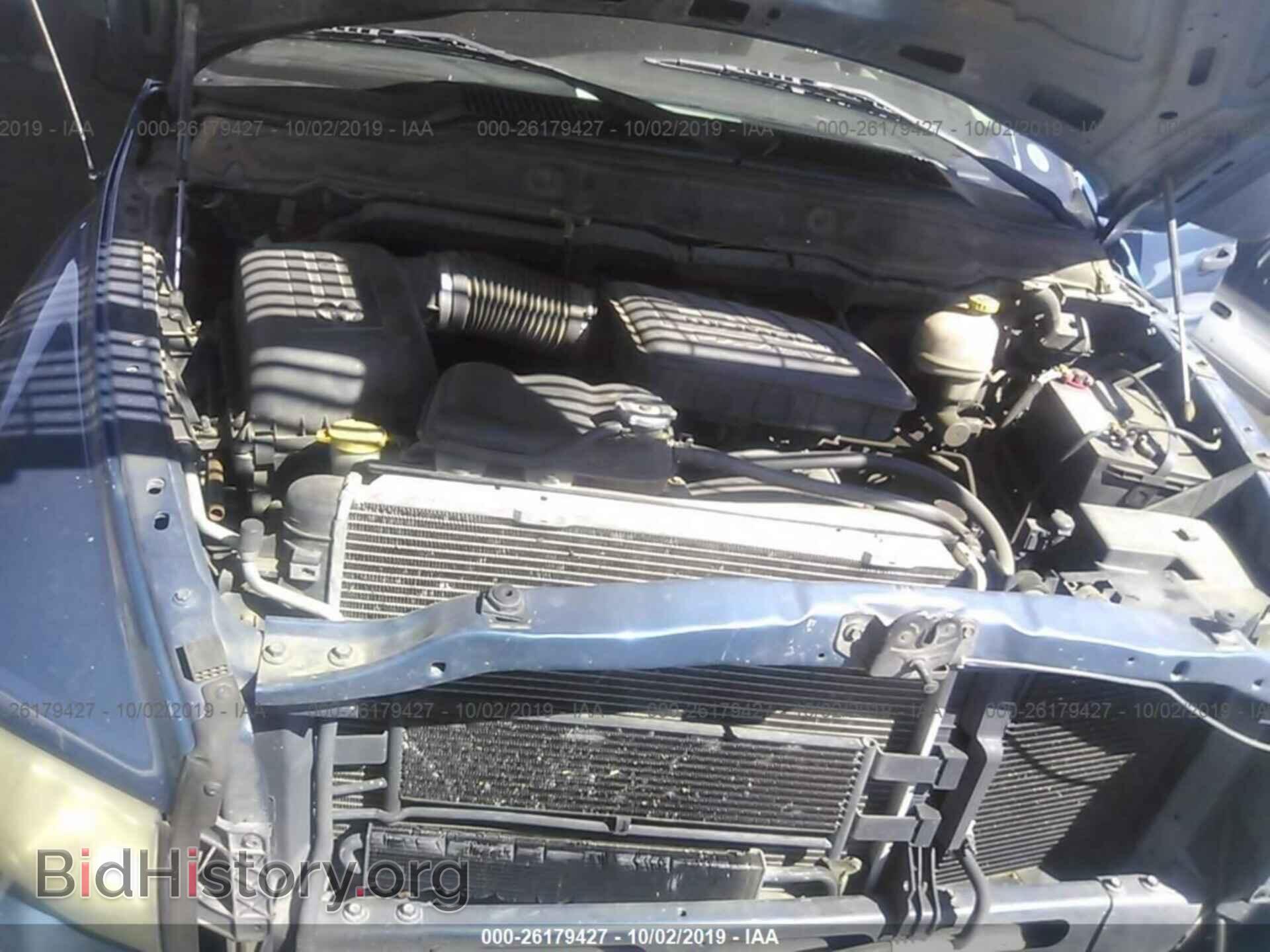 2003 DODGE RAM 1500 - VIN: 1D7HA18N23S152964 - Фото 10
