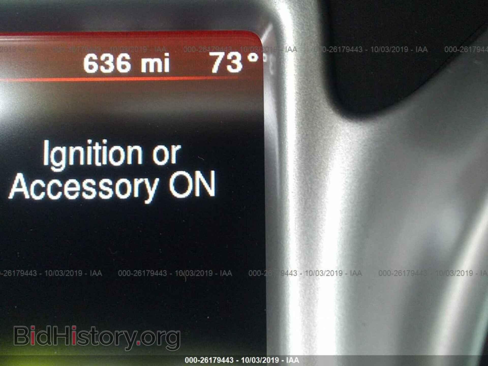 2019 DODGE JOURNEY - VIN: 3C4PDCBB1KT855976 - Фото 7