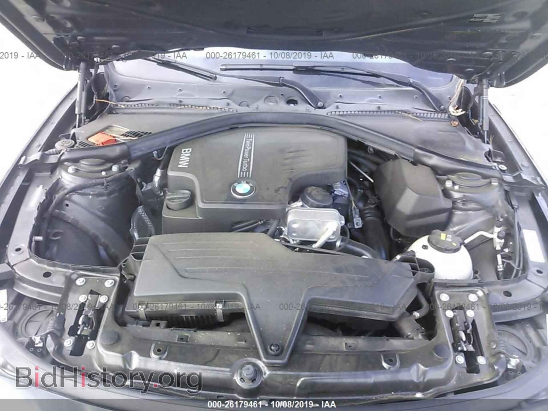 2015 BMW 328 - VIN: WBA3A5C52FP604760 - Фото 10