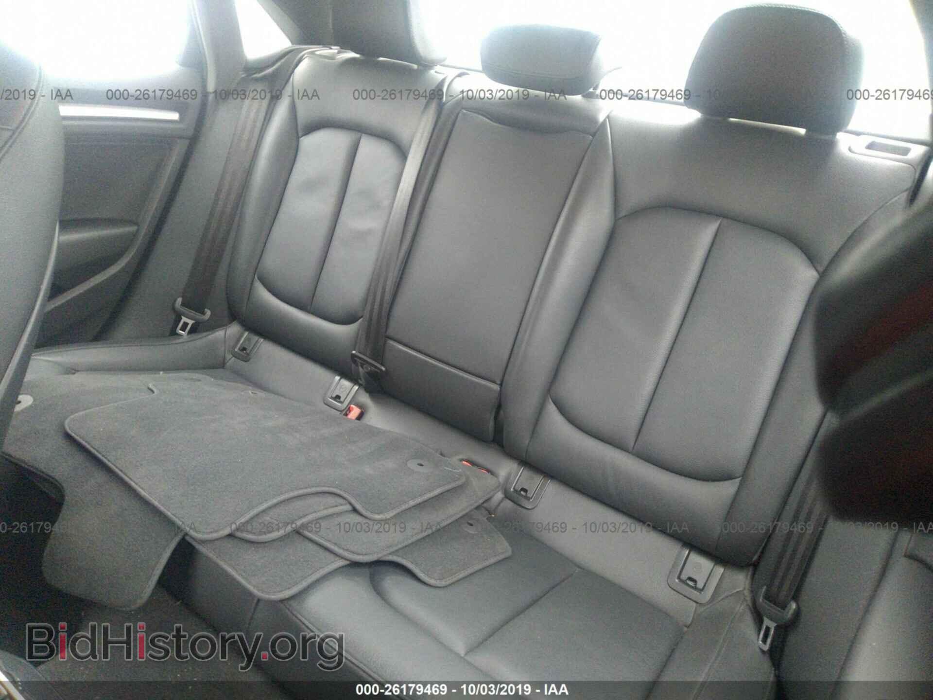 2016 AUDI A3 - VIN: WAUB8GFF2G1009662 - Фото 8