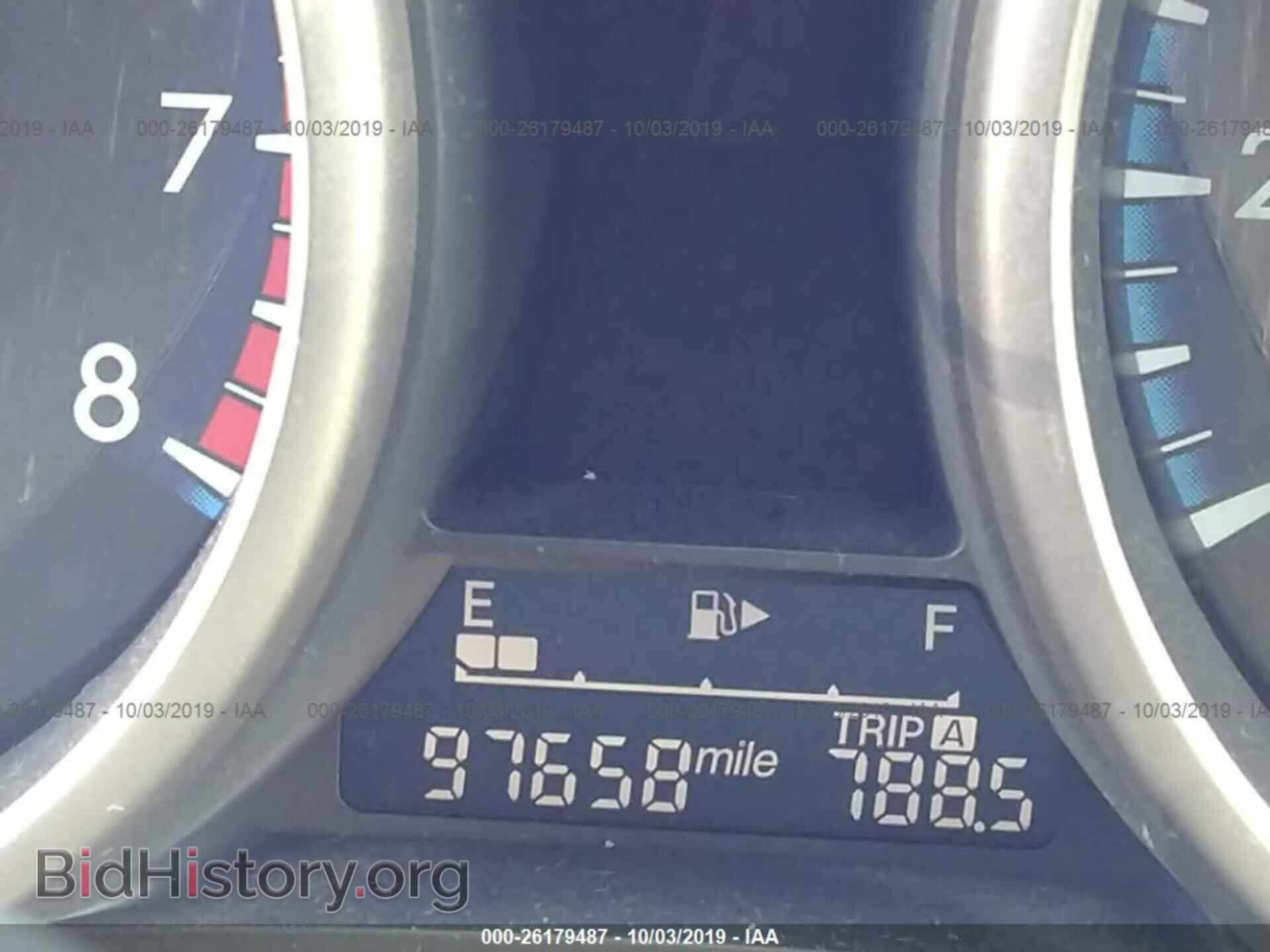2013 MAZDA 3 - VIN: JM1BL1LP0D1770682 - Фото 7