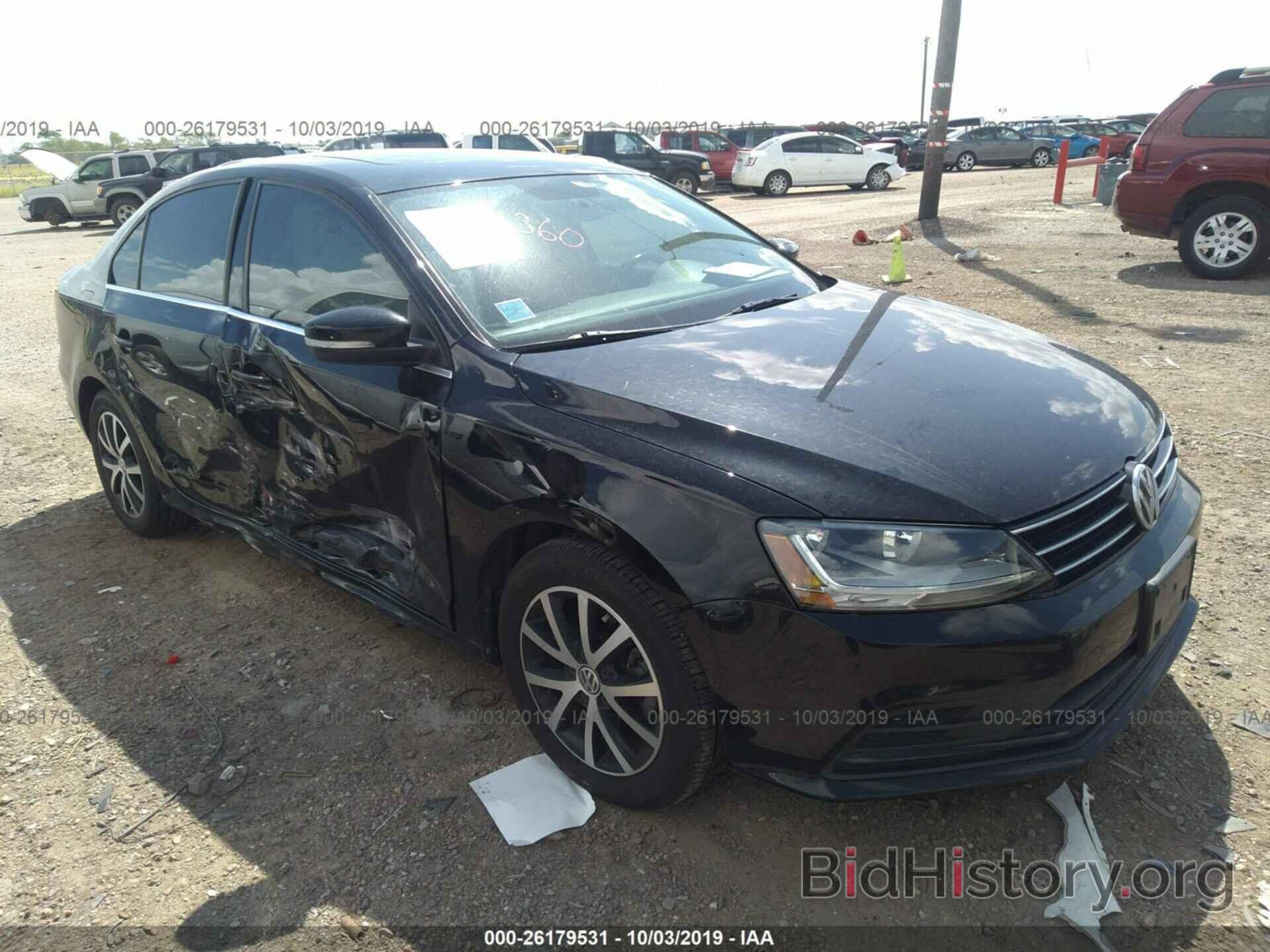 Photo 3VWDB7AJXHM371264 - VOLKSWAGEN JETTA 2017