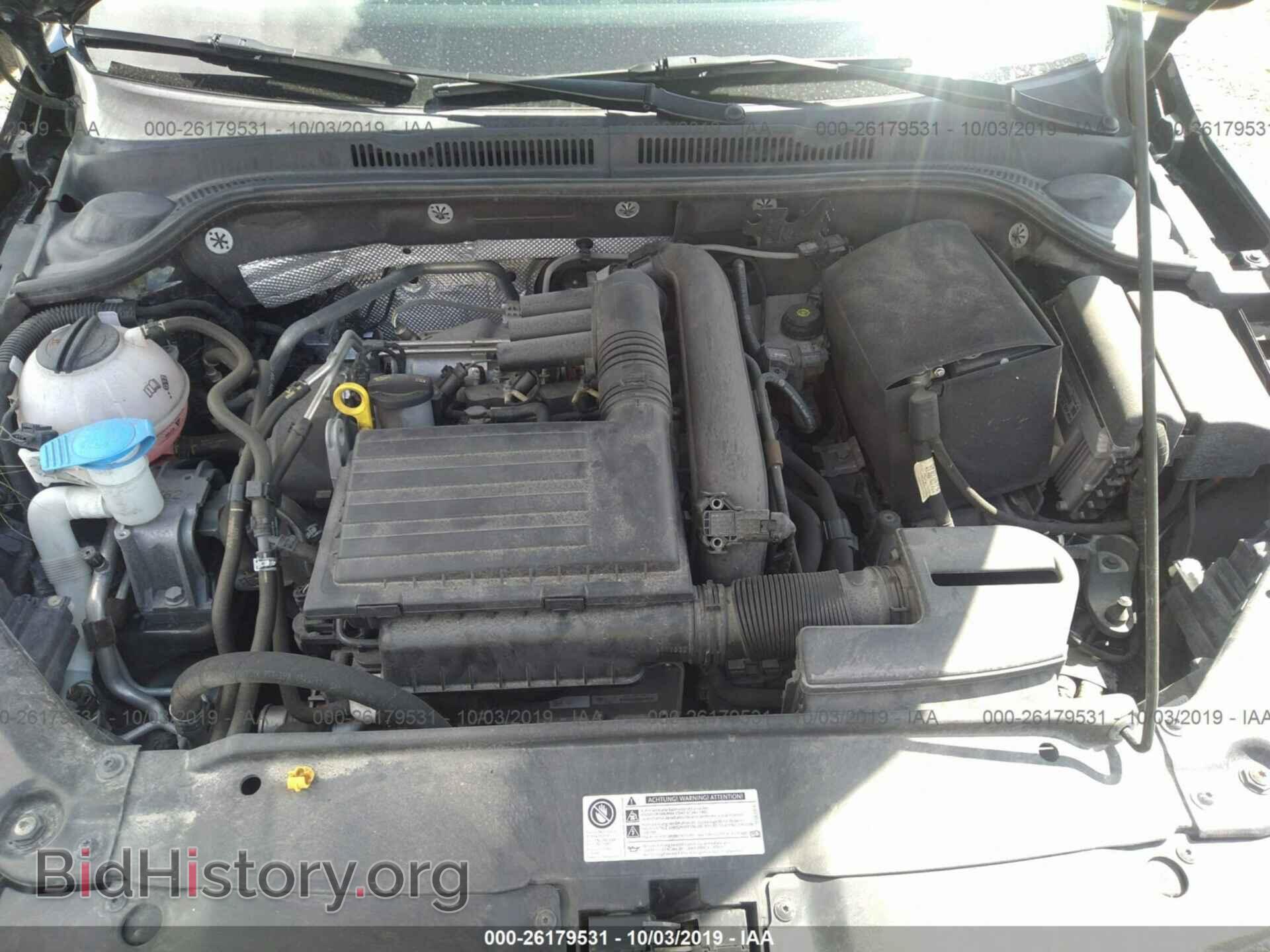 2017 VOLKSWAGEN JETTA - VIN: 3VWDB7AJXHM371264 - Фото 10