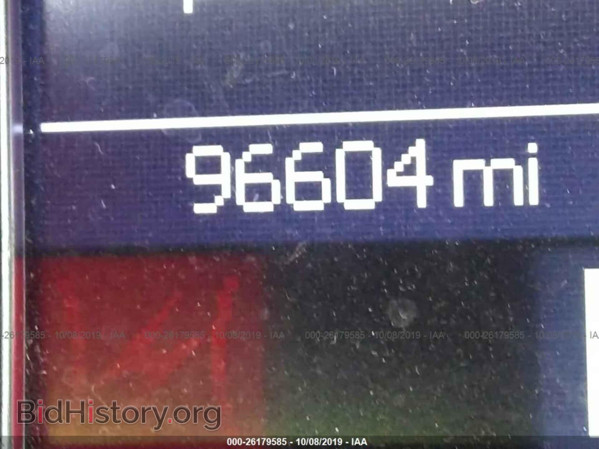 2012 DODGE DURANGO - VIN: 1C4RDJDG4CC358570 - Фото 7