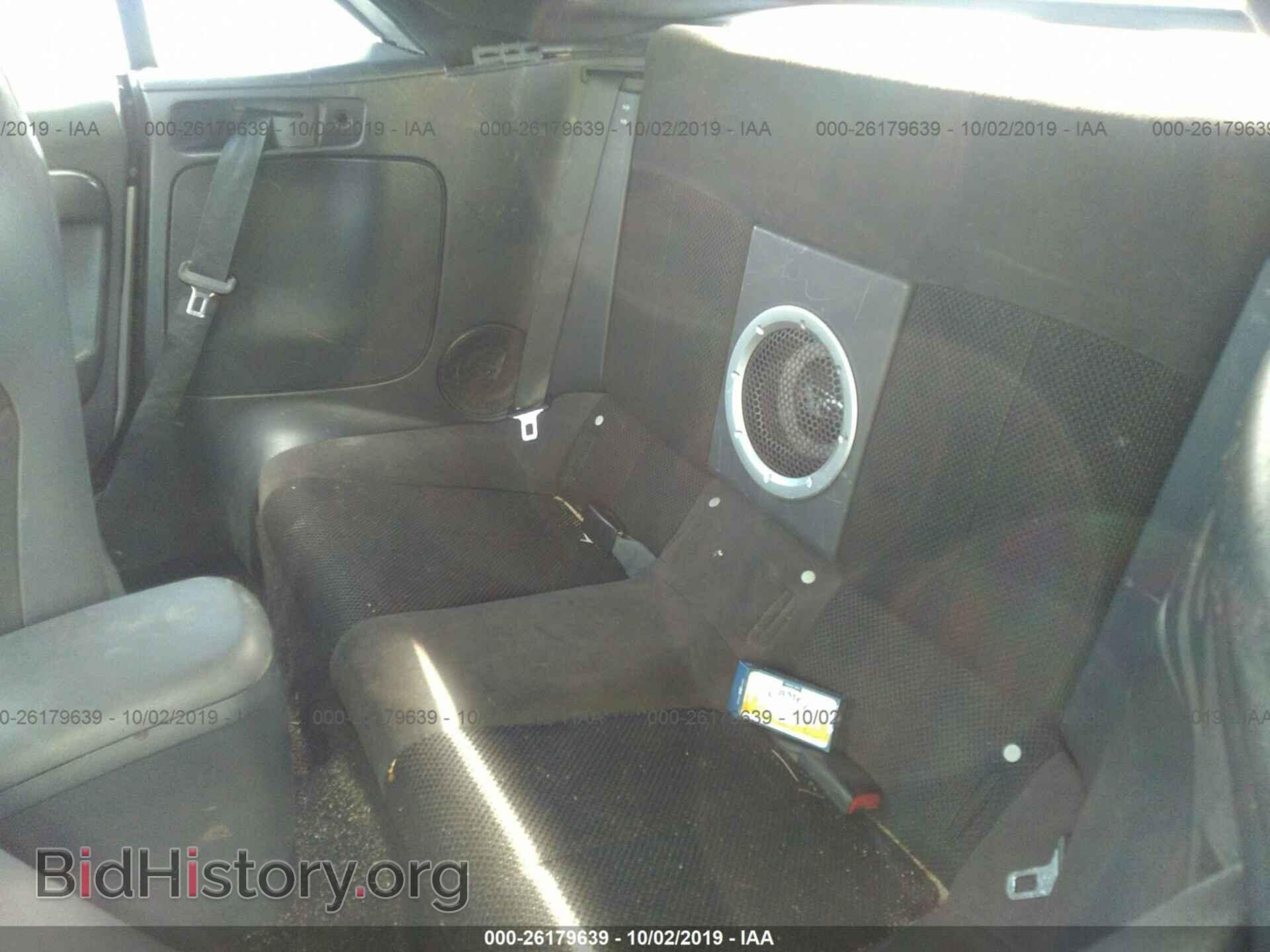 2008 MITSUBISHI ECLIPSE - VIN: 4A3AL25F08E038960 - Фото 8