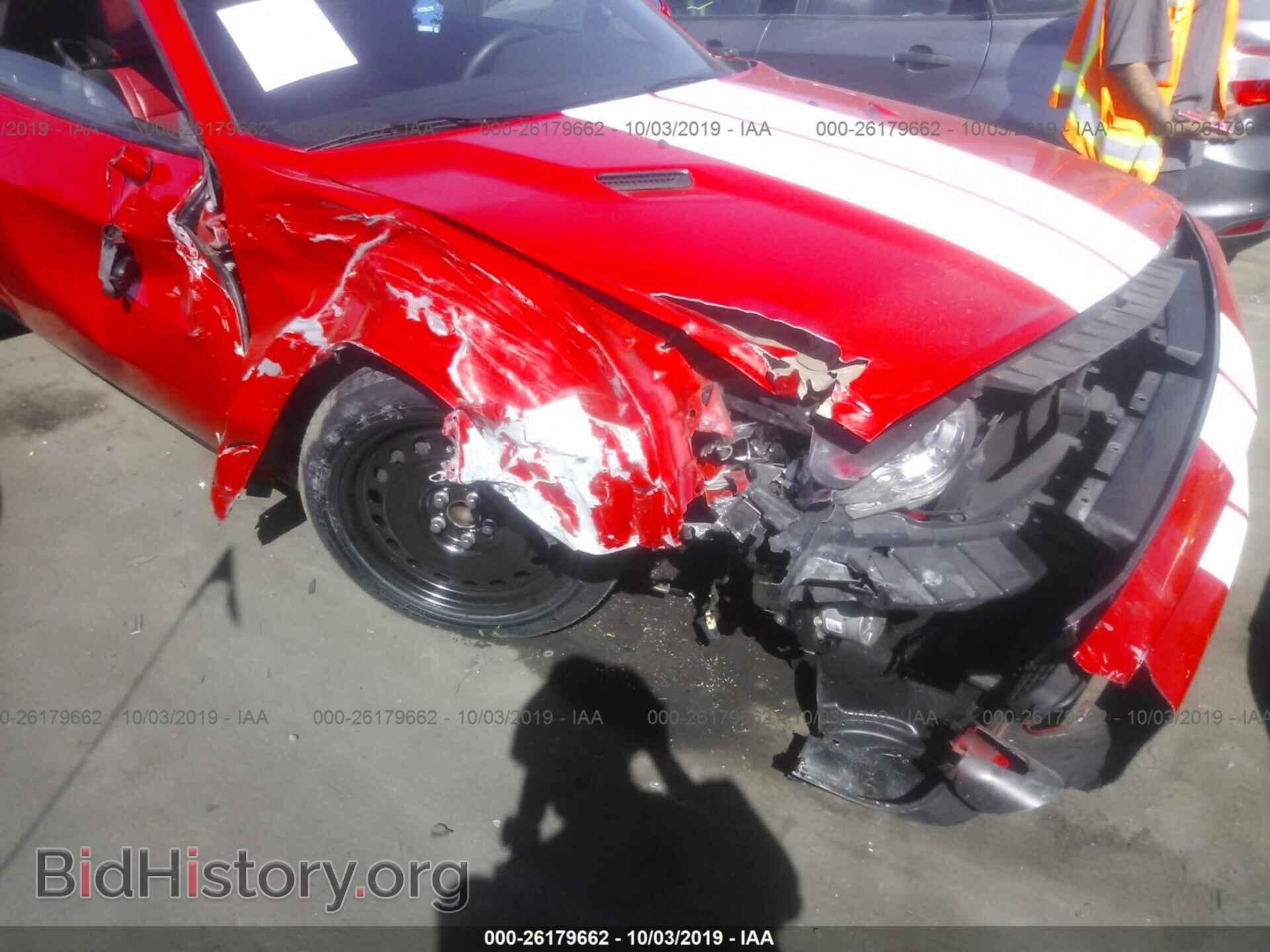 2014 DODGE CHALLENGER - VIN: 2C3CDYAG2EH298750 - Фото 6