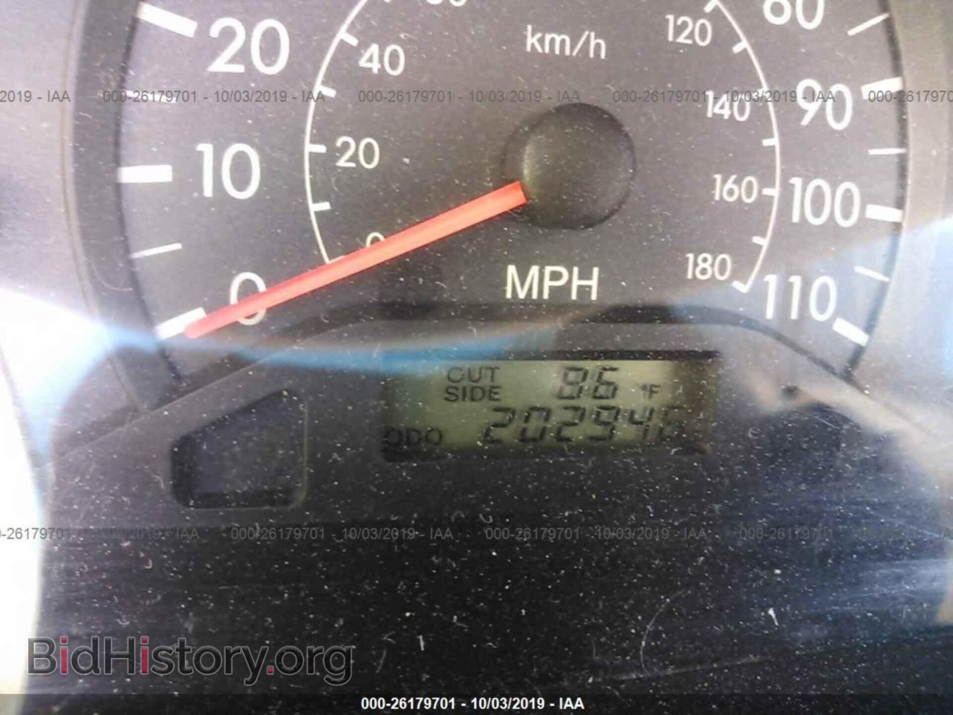 2005 TOYOTA COROLLA - VIN: 1NXBR32E45Z497462 - Фото 7