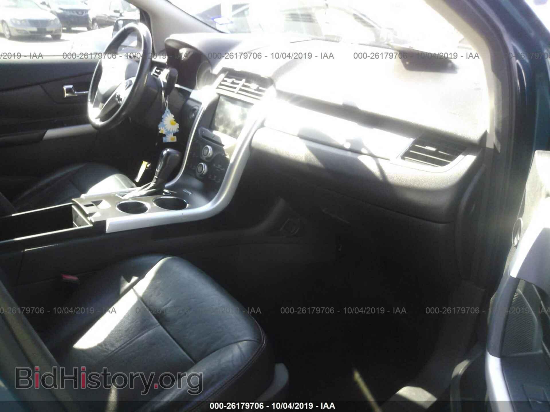 2011 FORD EDGE - VIN: 2FMDK3JCXBBB58798 - Photo 5
