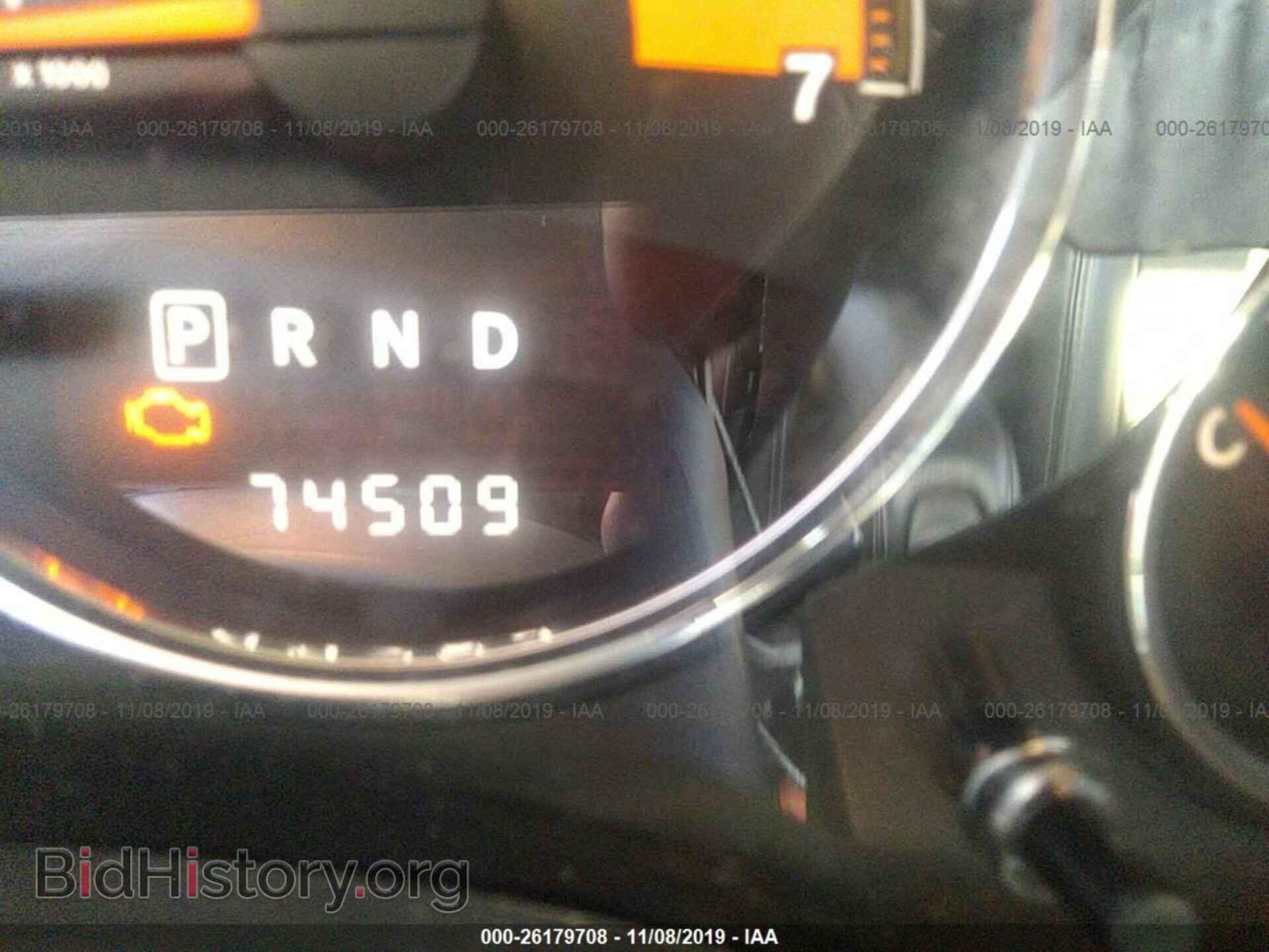 2015 JEEP COMPASS - VIN: 1C4NJCEA4FD157828 - Photo 7