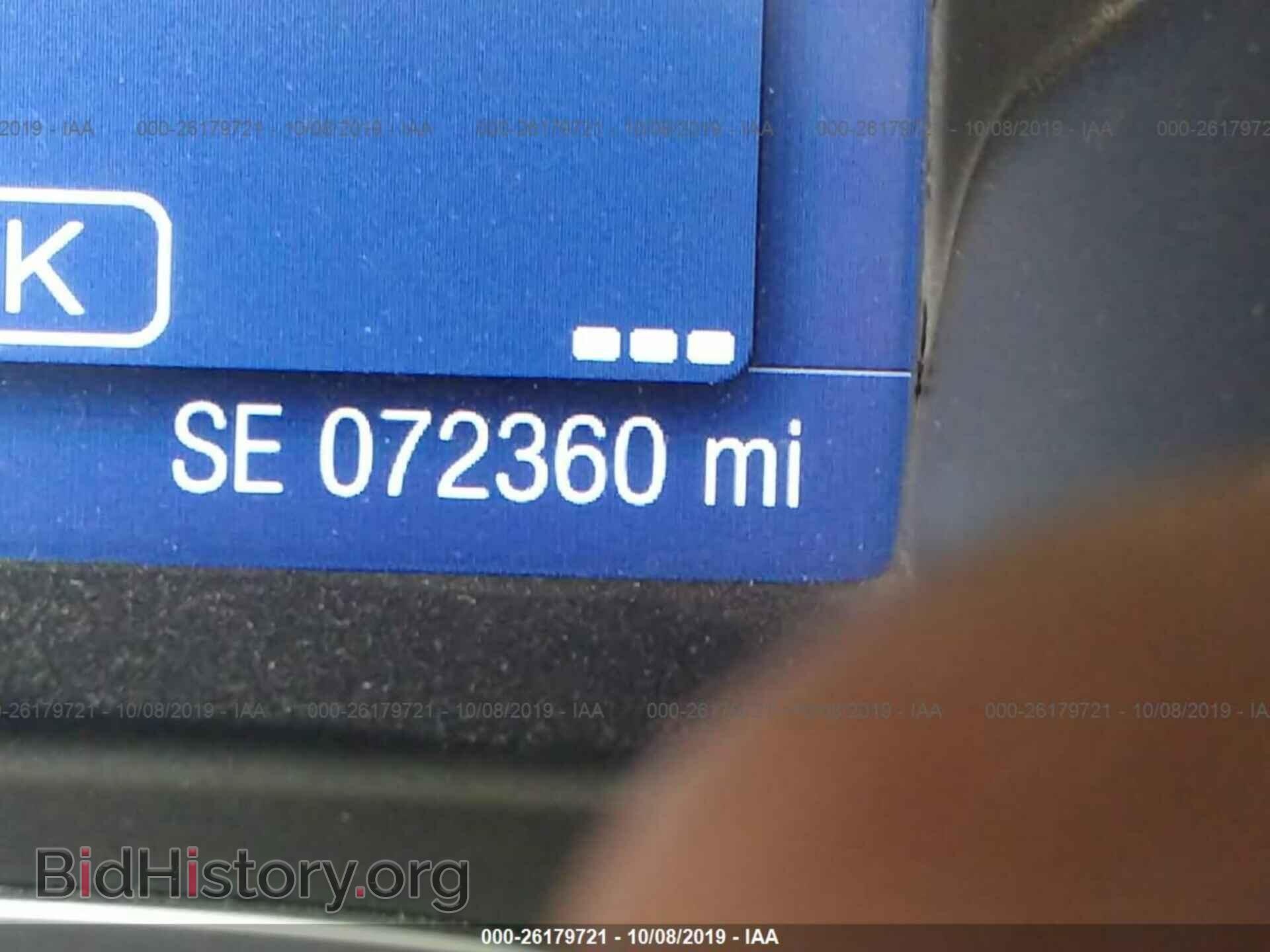 2014 FORD FOCUS - VIN: 1FADP3F26EL322743 - Photo 7
