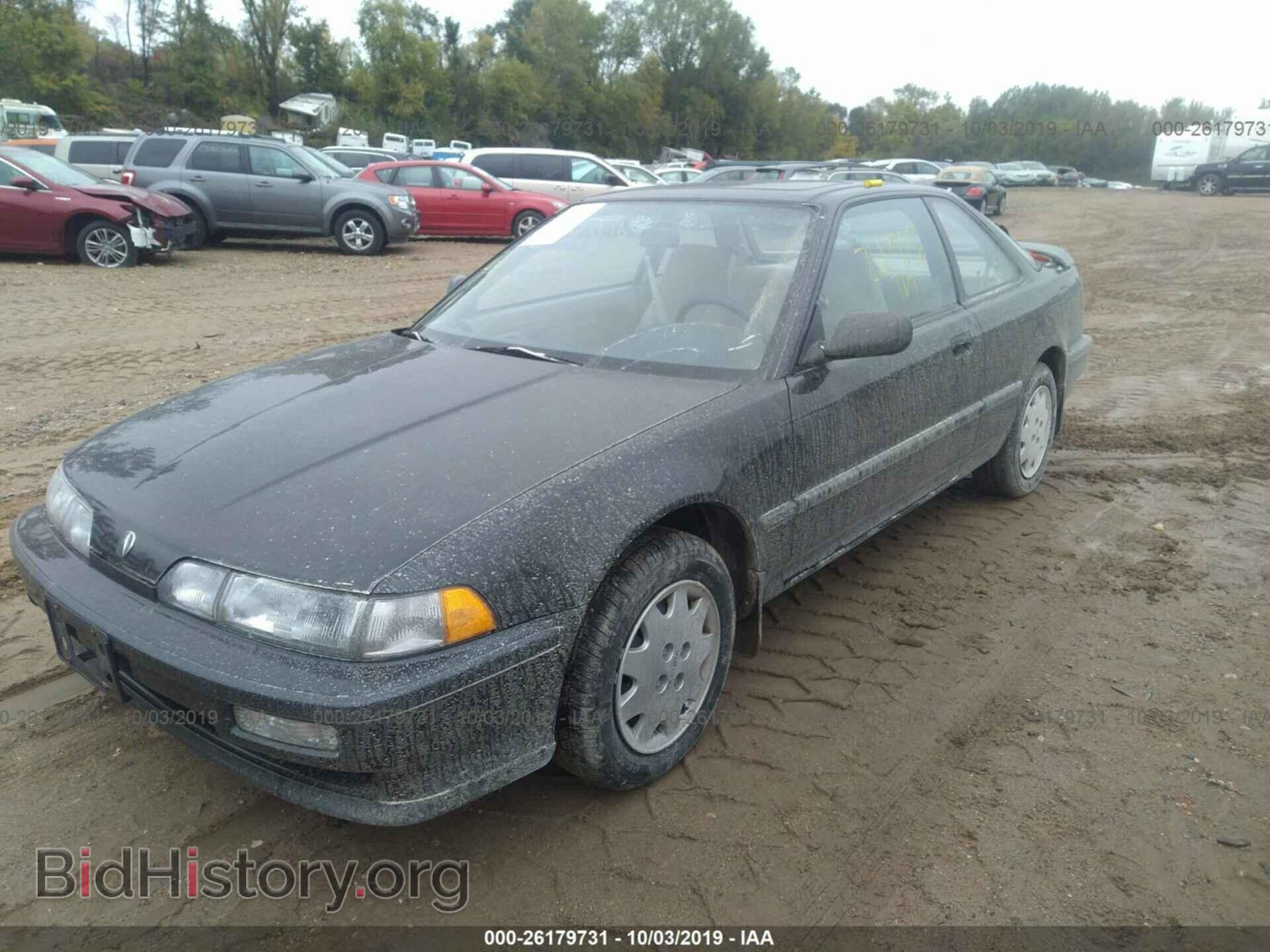 1991 ACURA INTEGRA - VIN: JH4DA9457MS042327 - Фото 2
