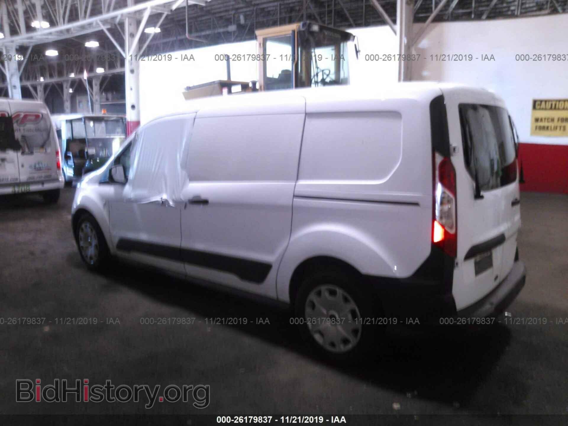 2016 FORD TRANSIT CONNECT - VIN: NM0LS7E78G1290401 - Фото 3