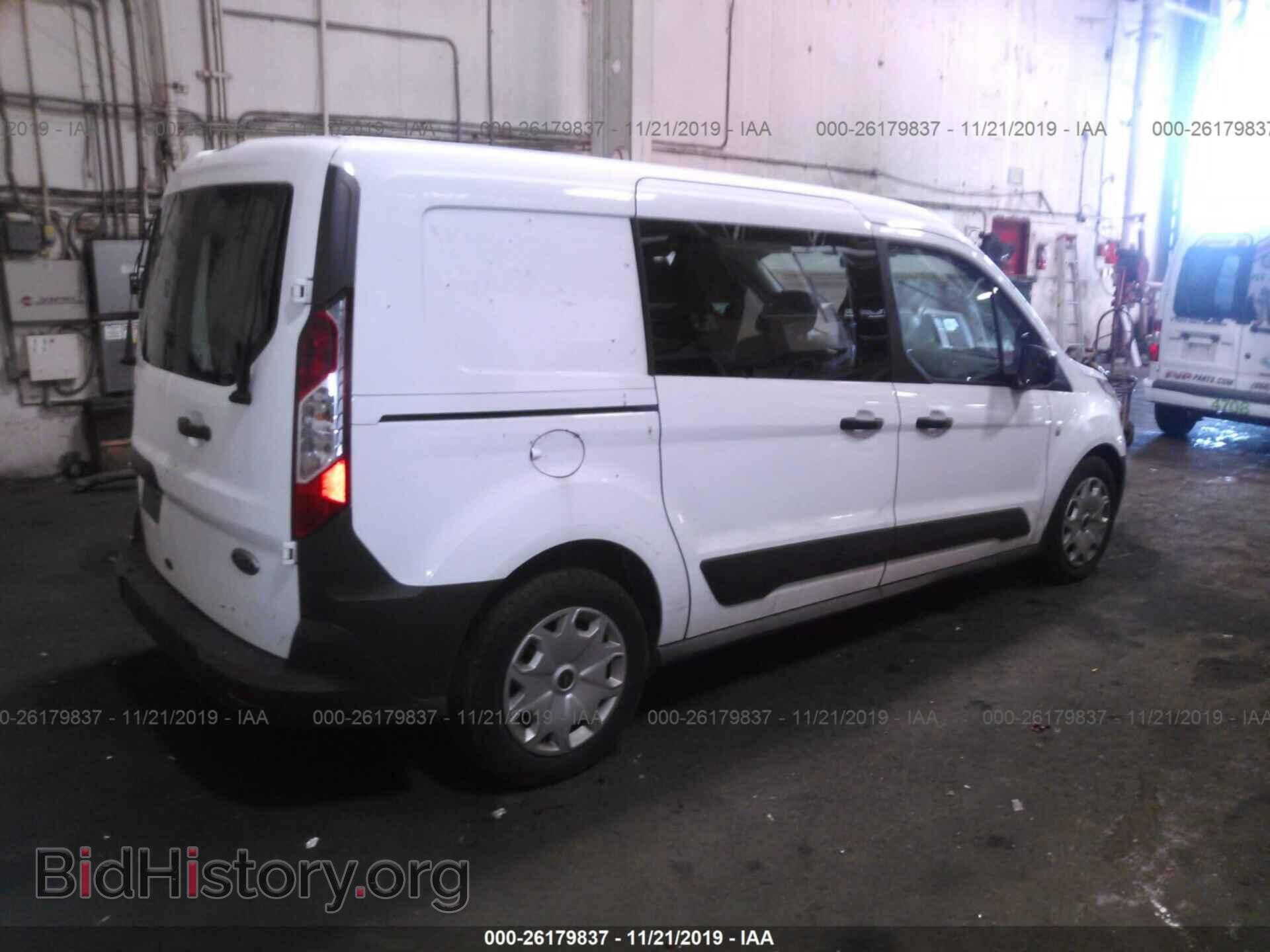 2016 FORD TRANSIT CONNECT - VIN: NM0LS7E78G1290401 - Фото 4