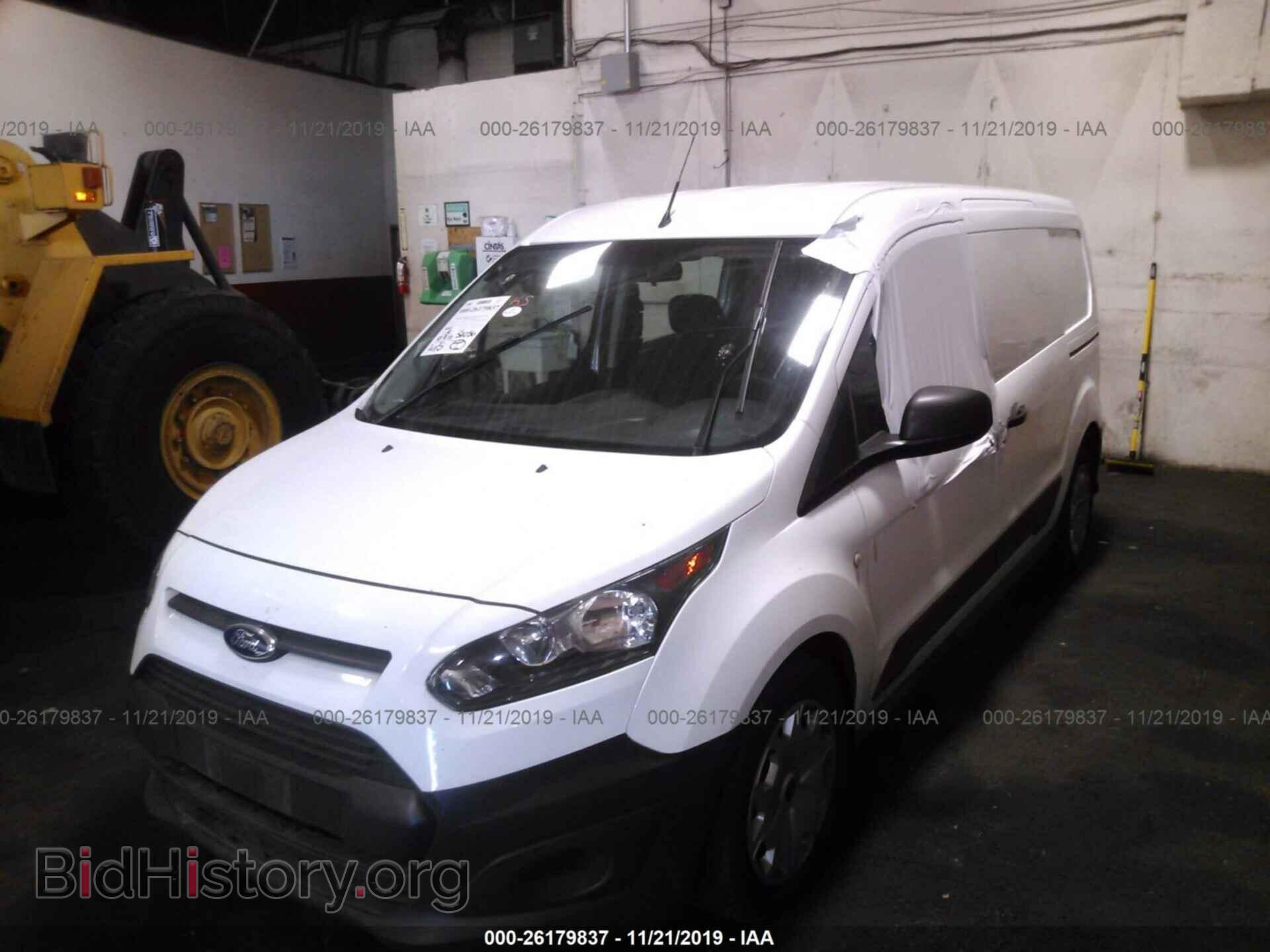 2016 FORD TRANSIT CONNECT - VIN: NM0LS7E78G1290401 - Фото 6