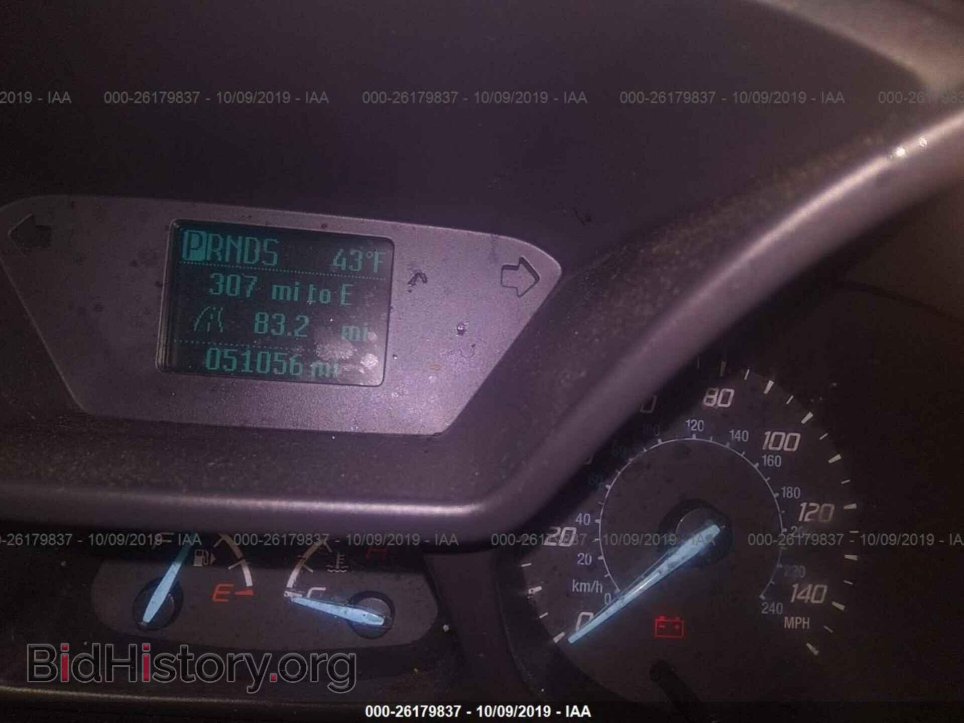 2016 FORD TRANSIT CONNECT - VIN: NM0LS7E78G1290401 - Фото 7