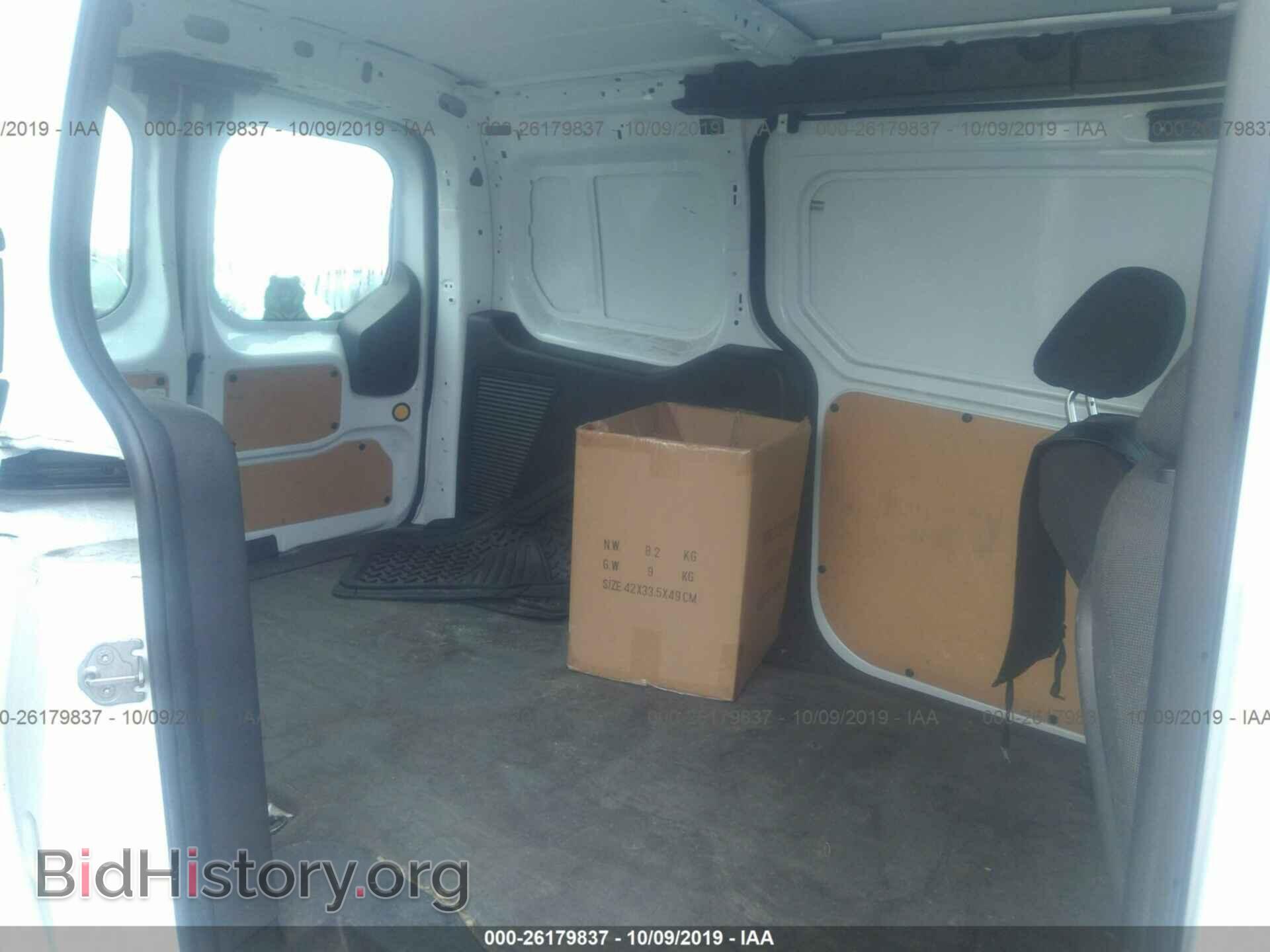 2016 FORD TRANSIT CONNECT - VIN: NM0LS7E78G1290401 - Фото 8