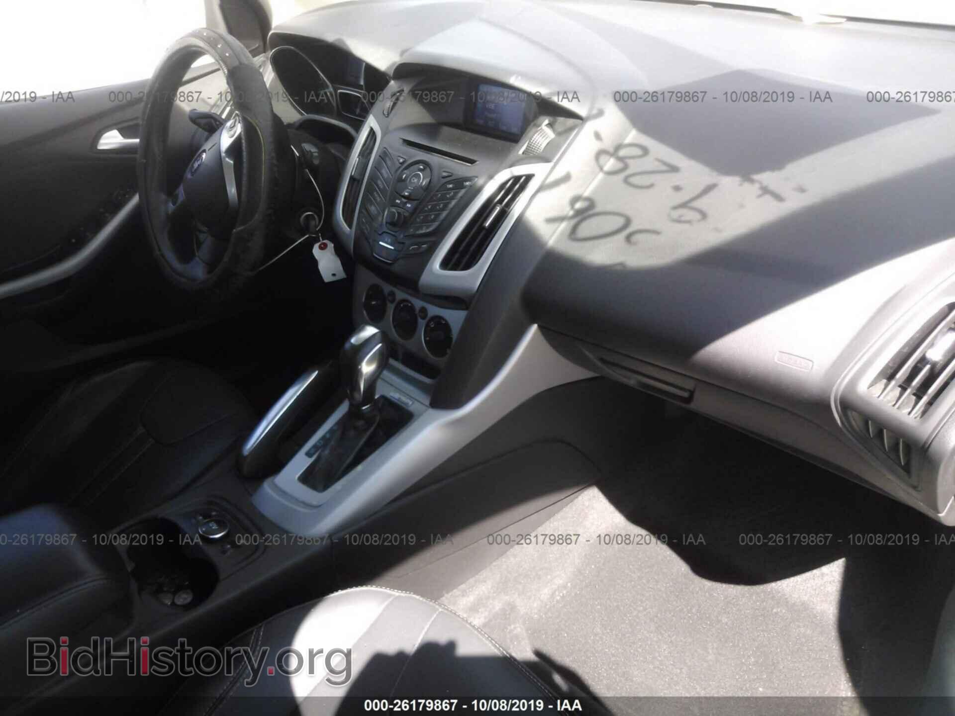 2014 FORD FOCUS - VIN: 1FADP3K25EL117565 - Фото 5