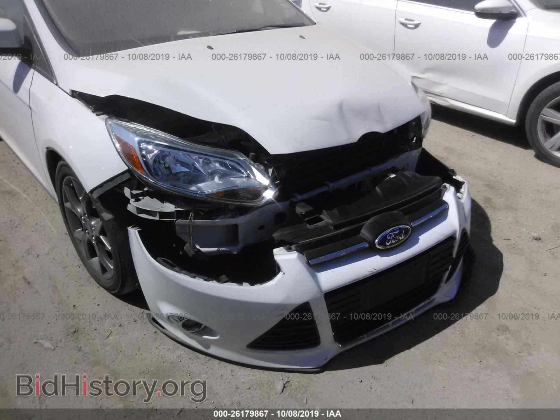 2014 FORD FOCUS - VIN: 1FADP3K25EL117565 - Фото 6