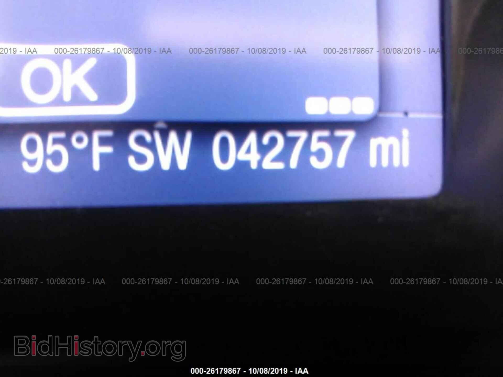 2014 FORD FOCUS - VIN: 1FADP3K25EL117565 - Фото 7