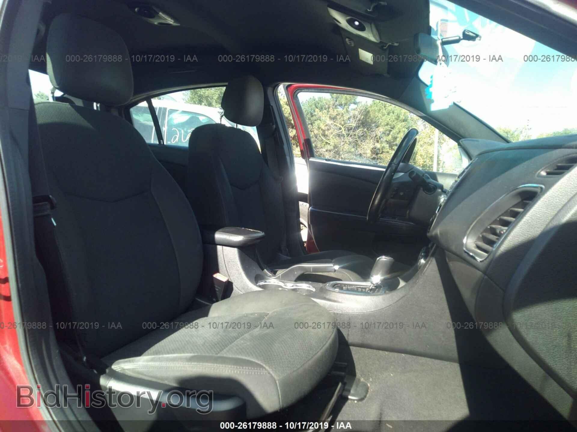 2012 CHRYSLER 200 - VIN: 1C3CCBBB5CN152916 - Photo 5