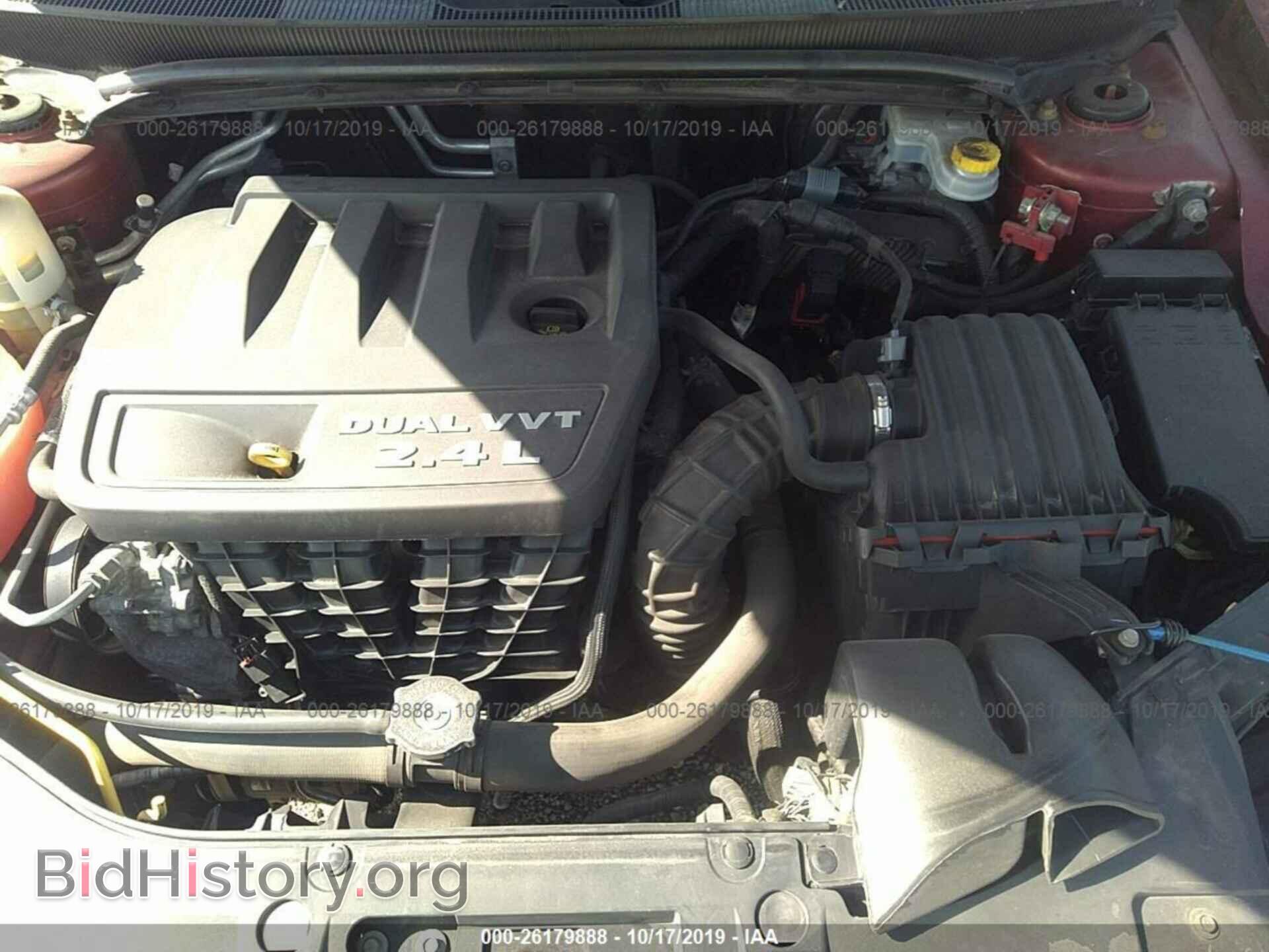 2012 CHRYSLER 200 - VIN: 1C3CCBBB5CN152916 - Photo 10