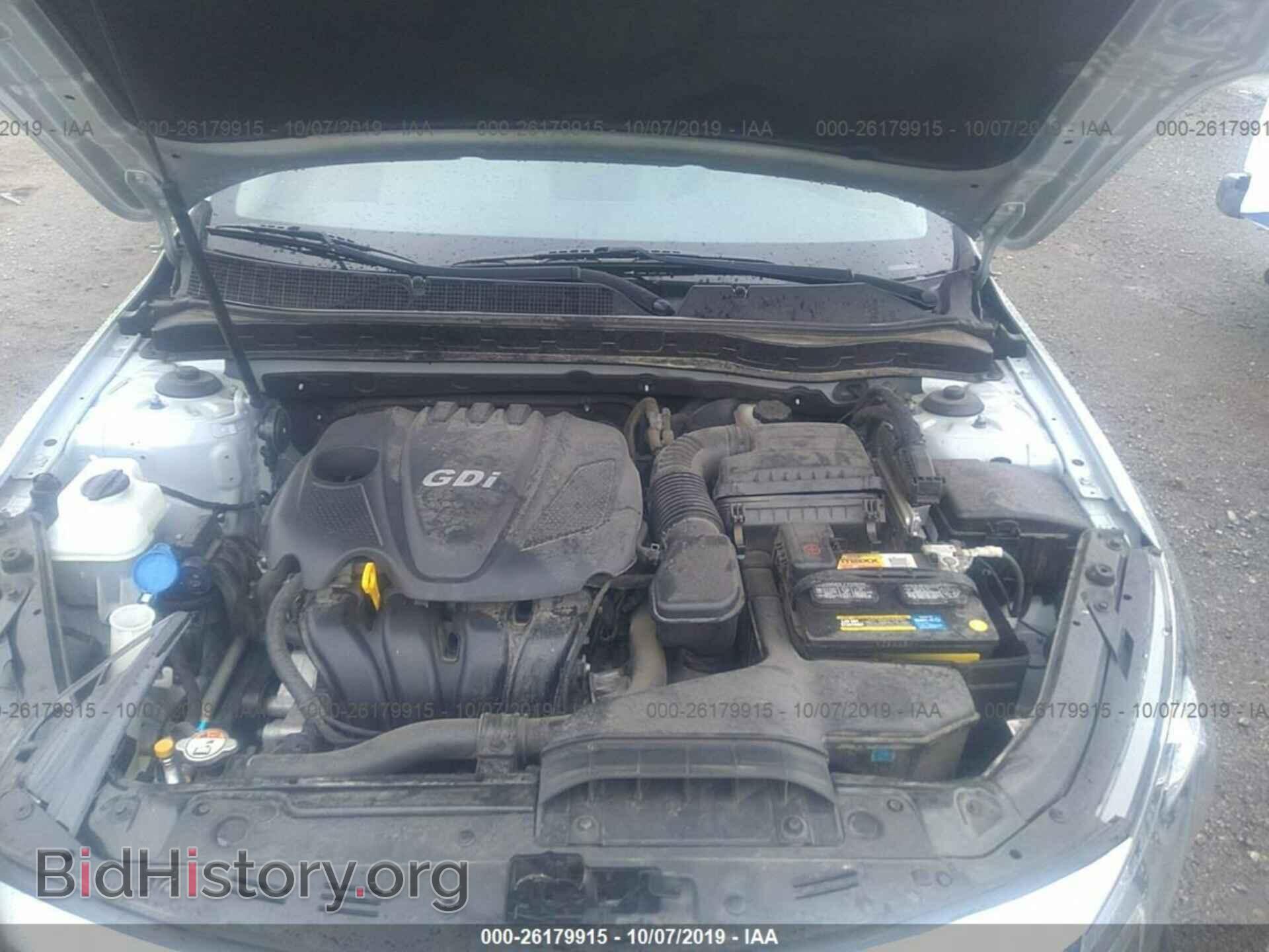 2013 KIA OPTIMA - VIN: KNAGM4A78D5374514 - Фото 10