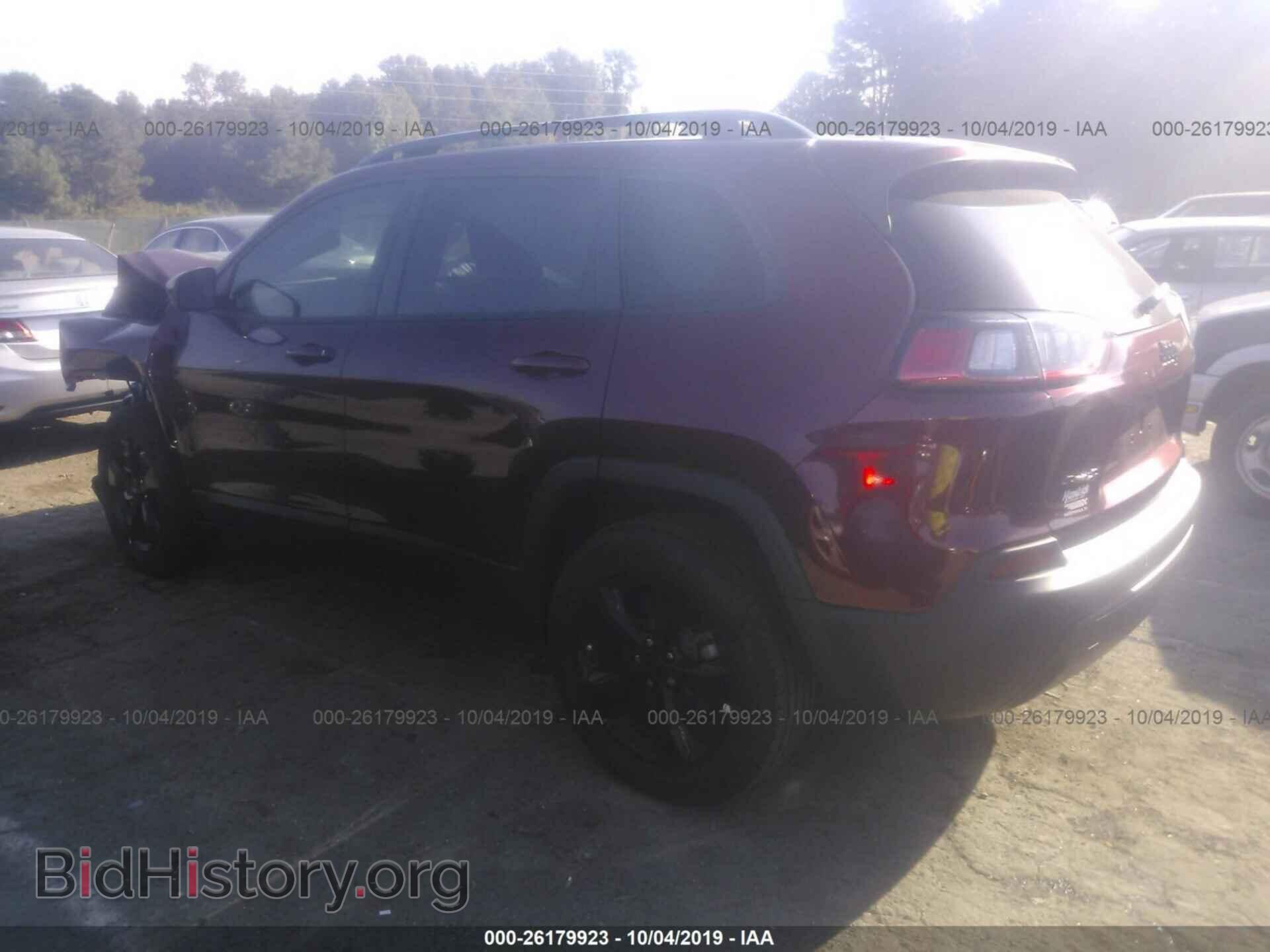 2019 JEEP CHEROKEE - VIN: 1C4PJMLB4KD426088 - Photo 3