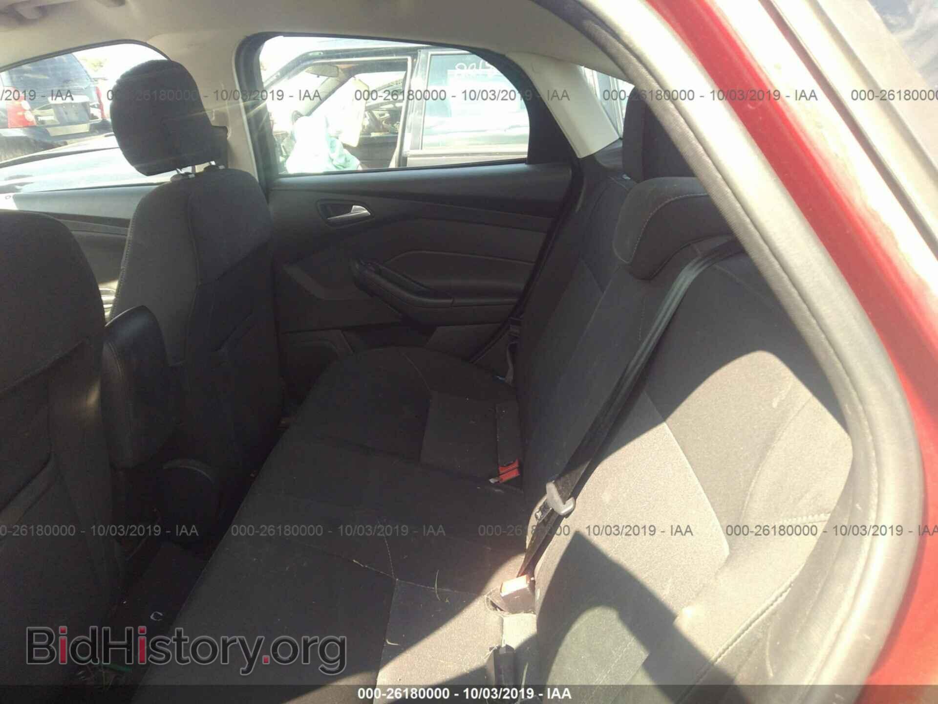 2015 FORD FOCUS - VIN: 1FADP3F28FL378698 - Фото 8