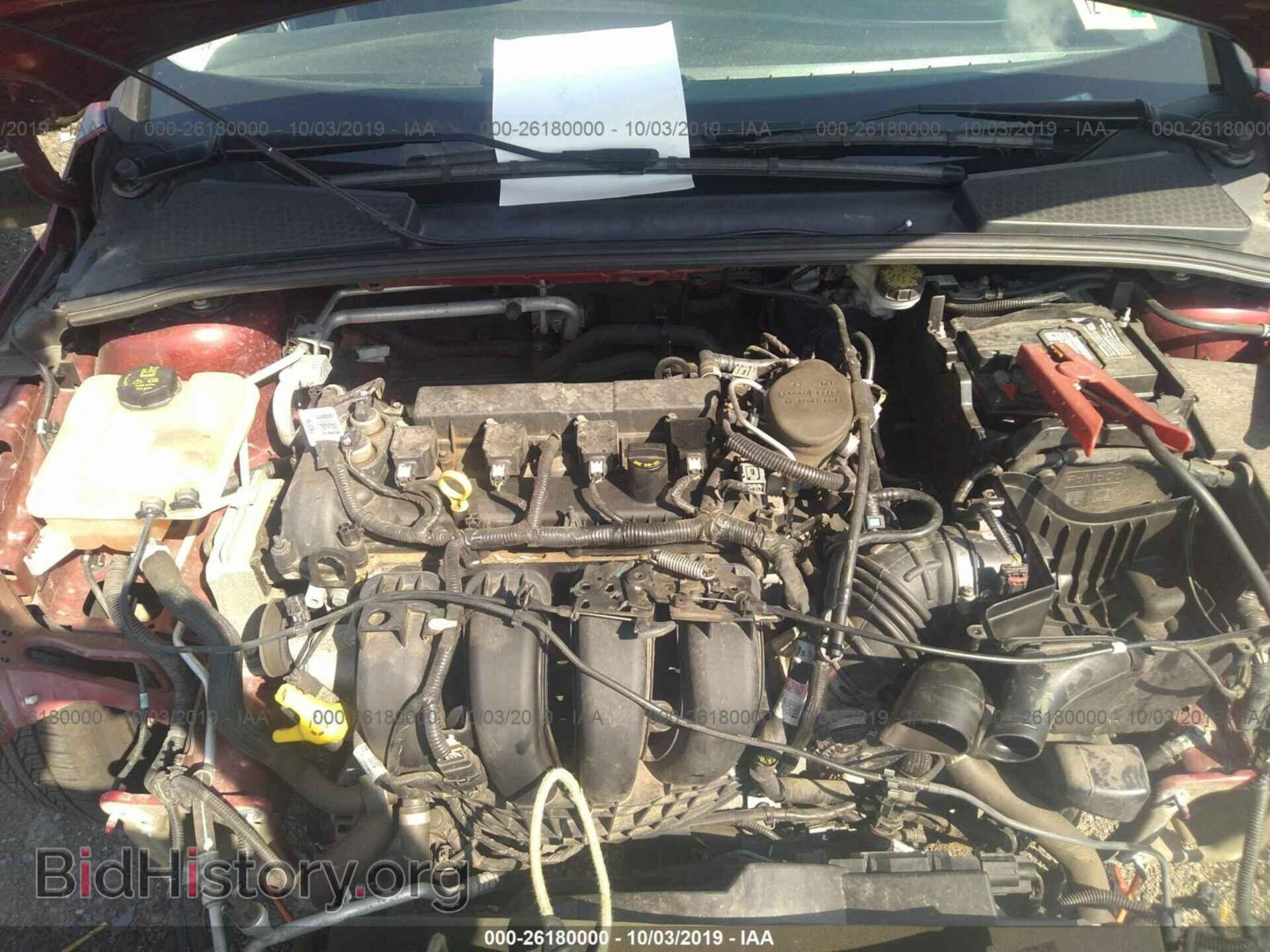 2015 FORD FOCUS - VIN: 1FADP3F28FL378698 - Фото 10