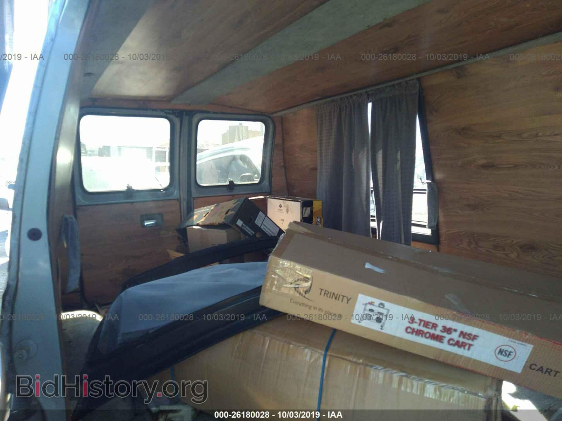 1984 FORD ECONOLINE - VIN: 1FDDE14F9EHA18816 - Photo 8