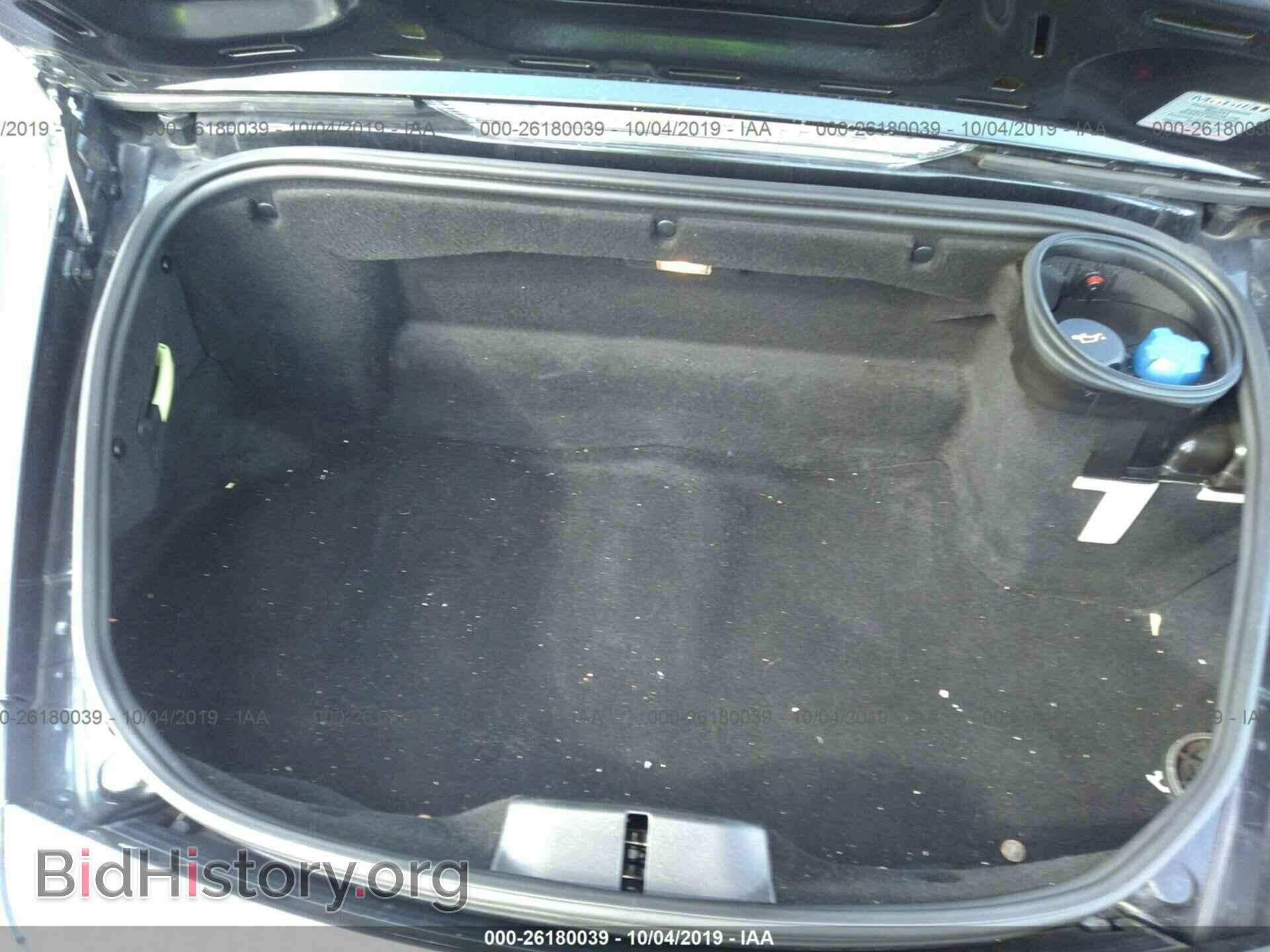 2005 PORSCHE BOXSTER - VIN: WP0CA29825U710306 - Photo 10