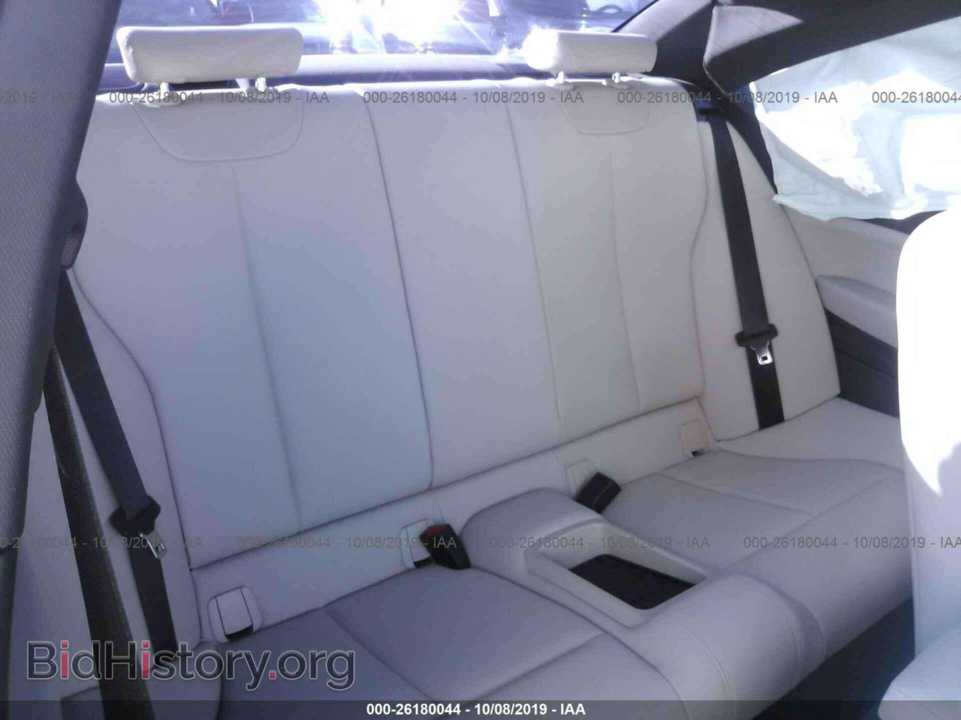2017 BMW 230I - VIN: WBA2F9C3XHV664822 - Фото 8