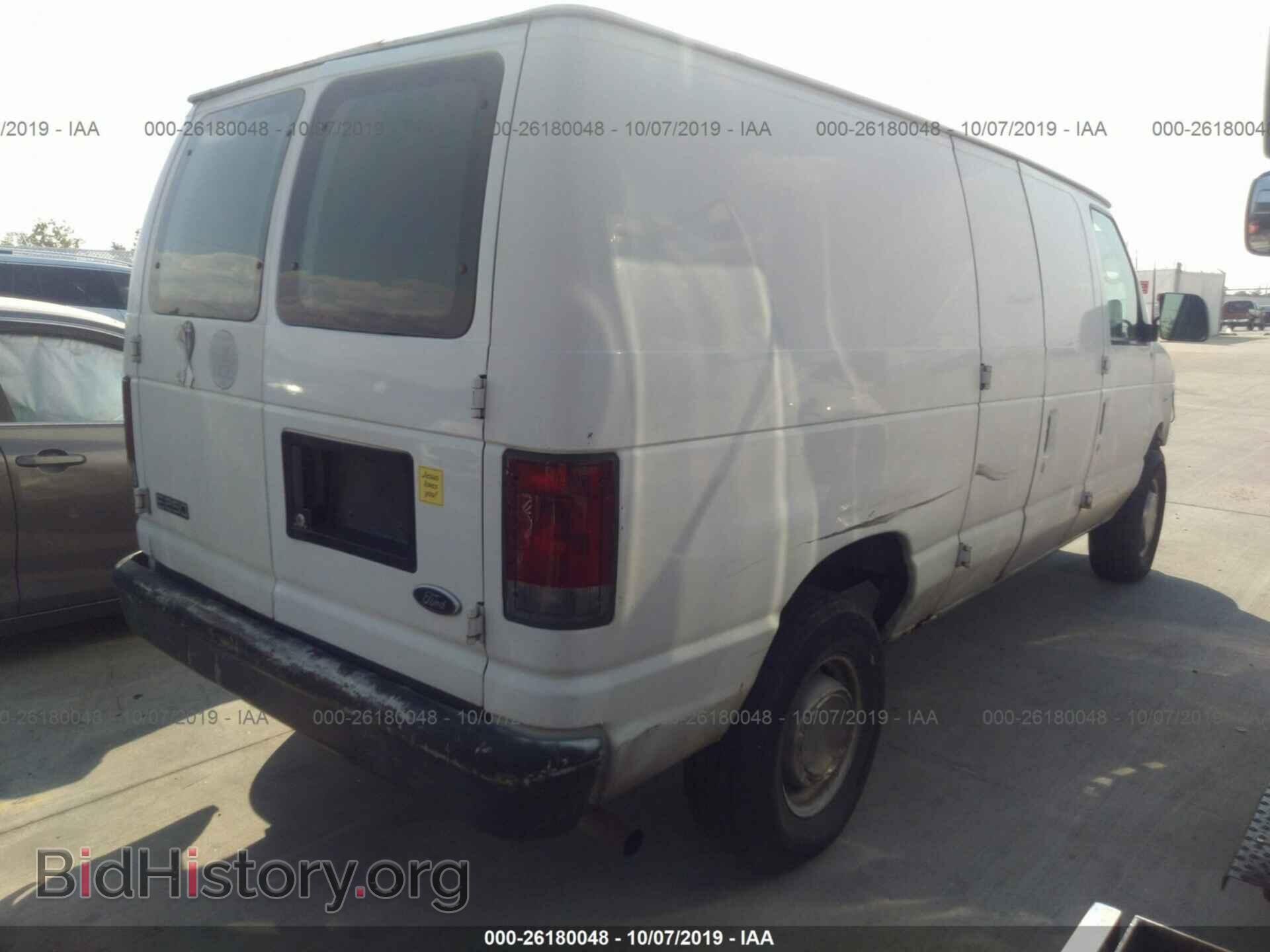 2002 FORD ECONOLINE - VIN: 1FTNE24272HB28836 - Фото 4