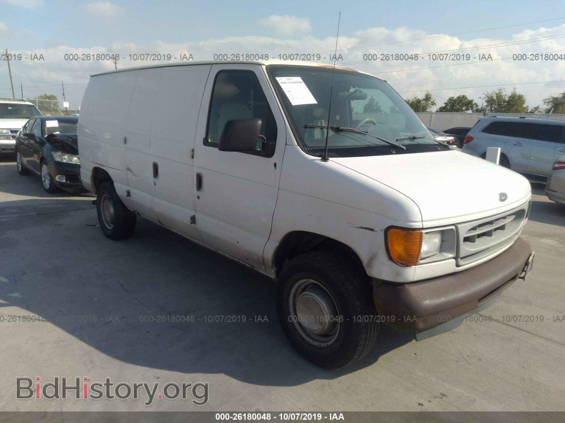 2002 FORD ECONOLINE - VIN: 1FTNE24272HB28836 - Фото 6