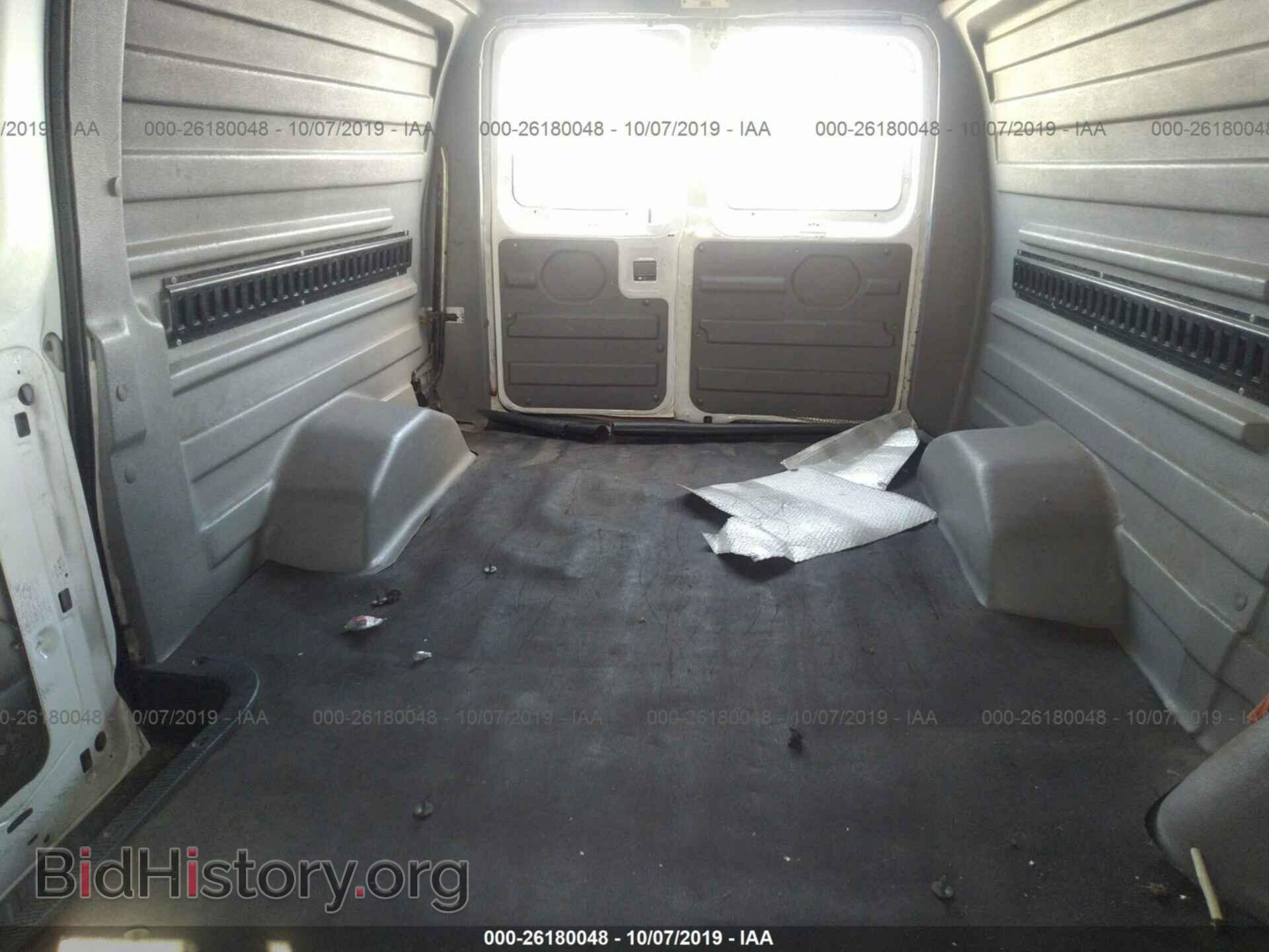 2002 FORD ECONOLINE - VIN: 1FTNE24272HB28836 - Фото 8