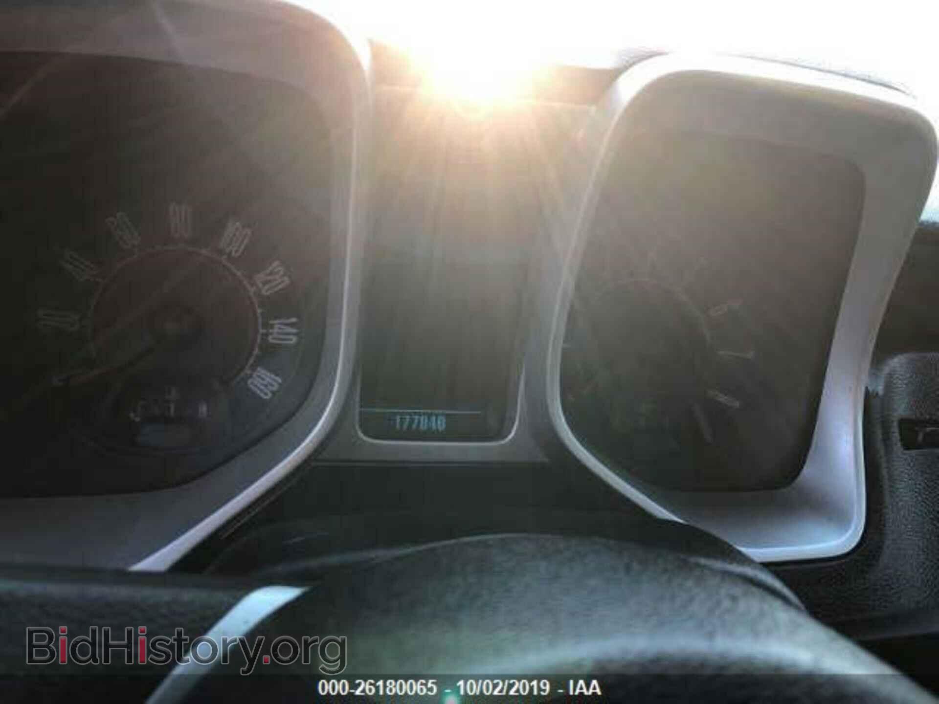 2010 CHEVROLET CAMARO - VIN: 2G1FB1EV8A9190208 - Фото 5