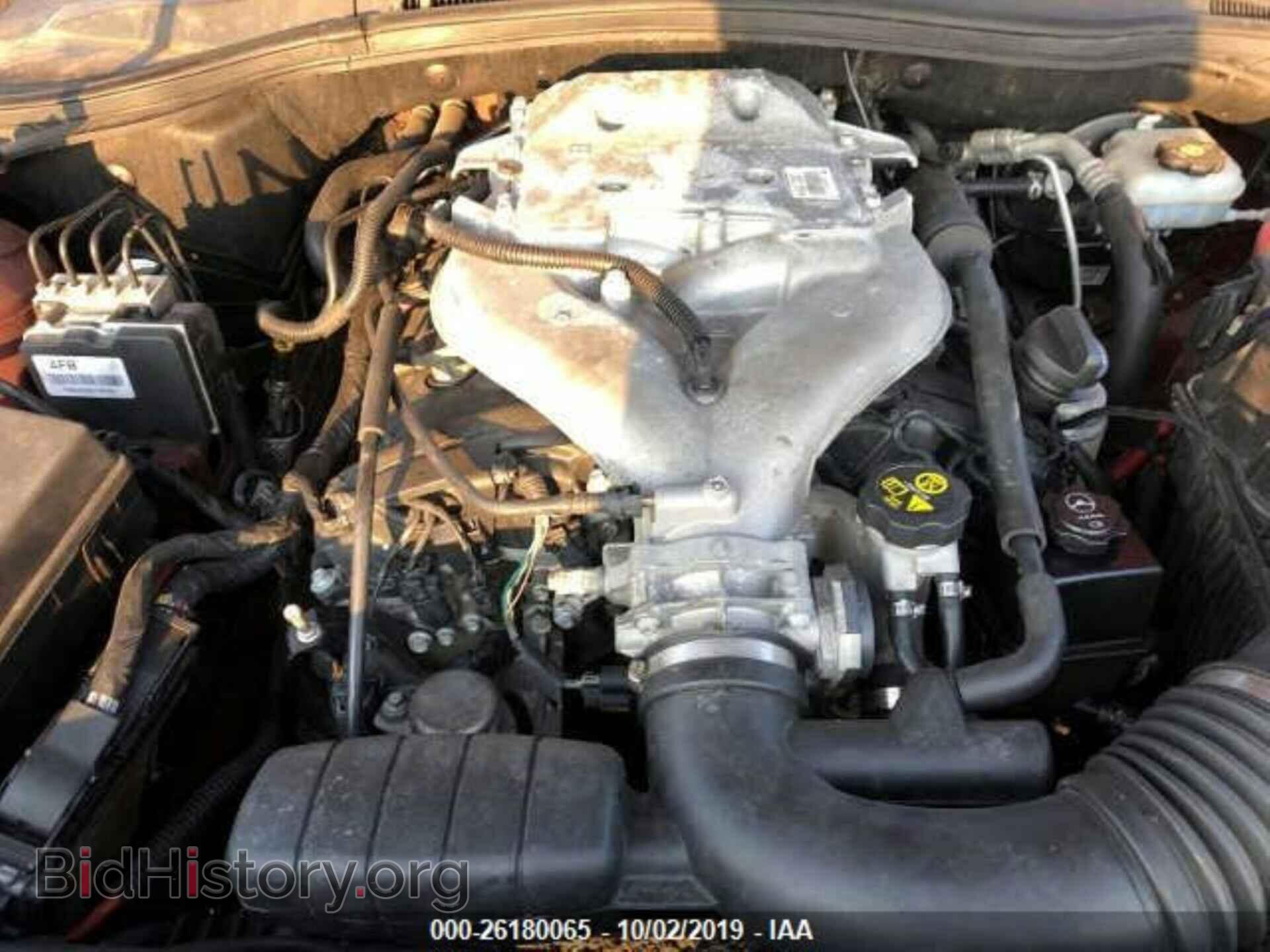 2010 CHEVROLET CAMARO - VIN: 2G1FB1EV8A9190208 - Фото 6